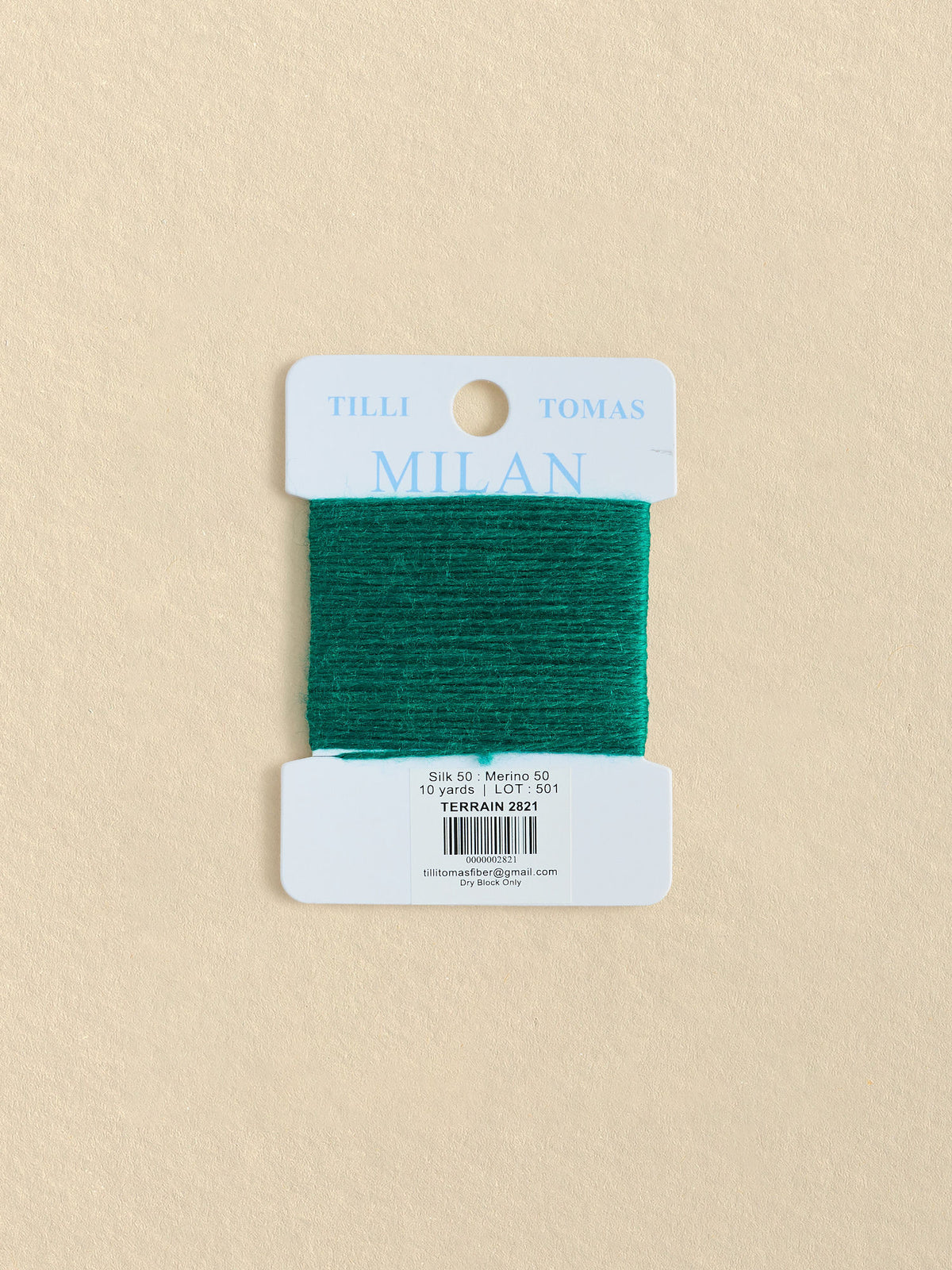 Milan Terrain 2821