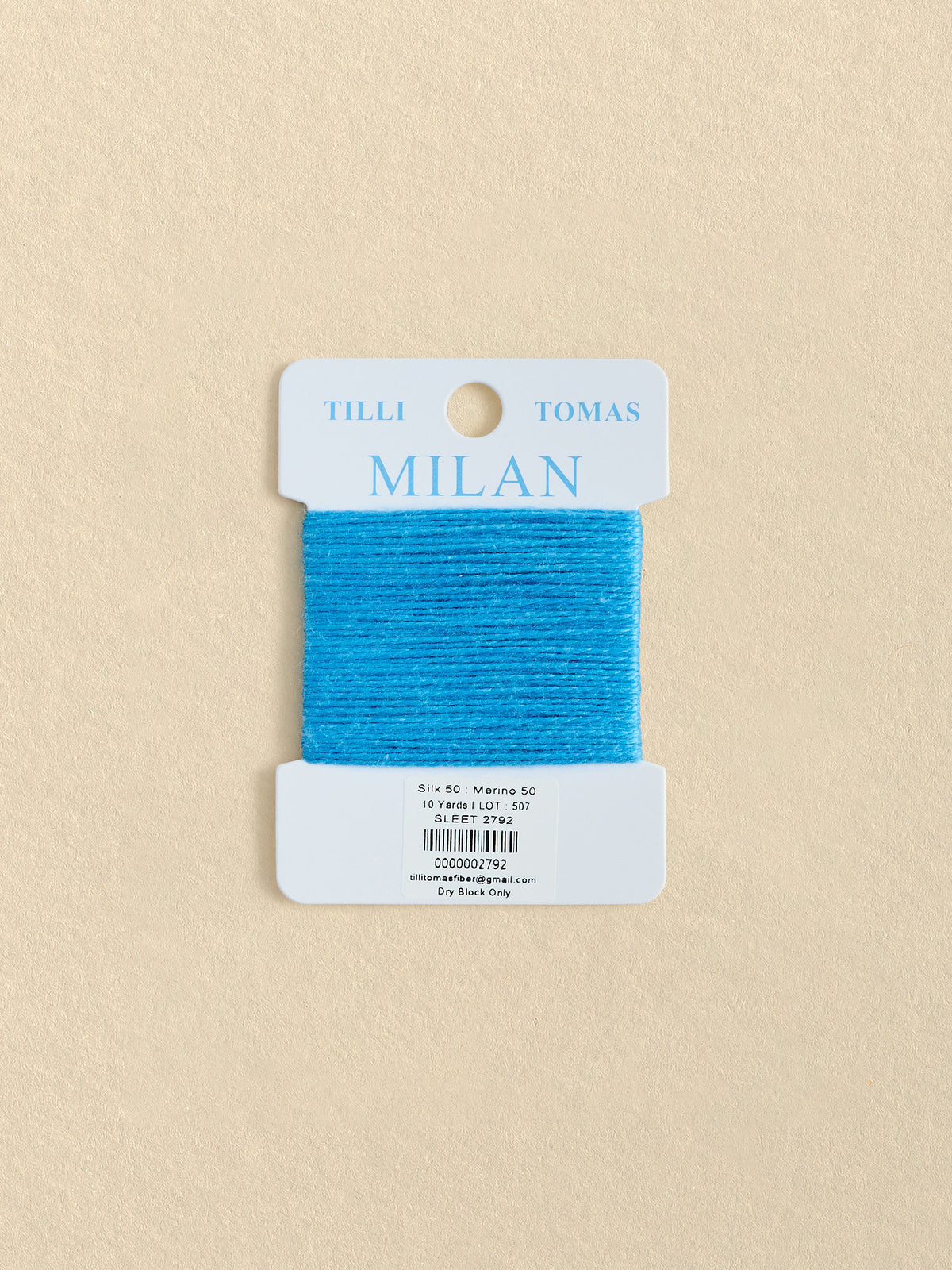 Milan Sleet 2792