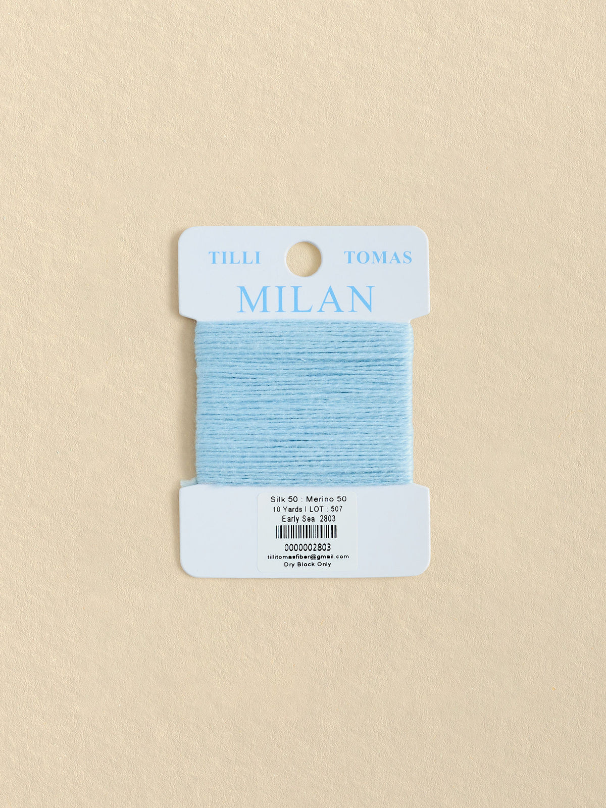 Milan Early Sea 2803