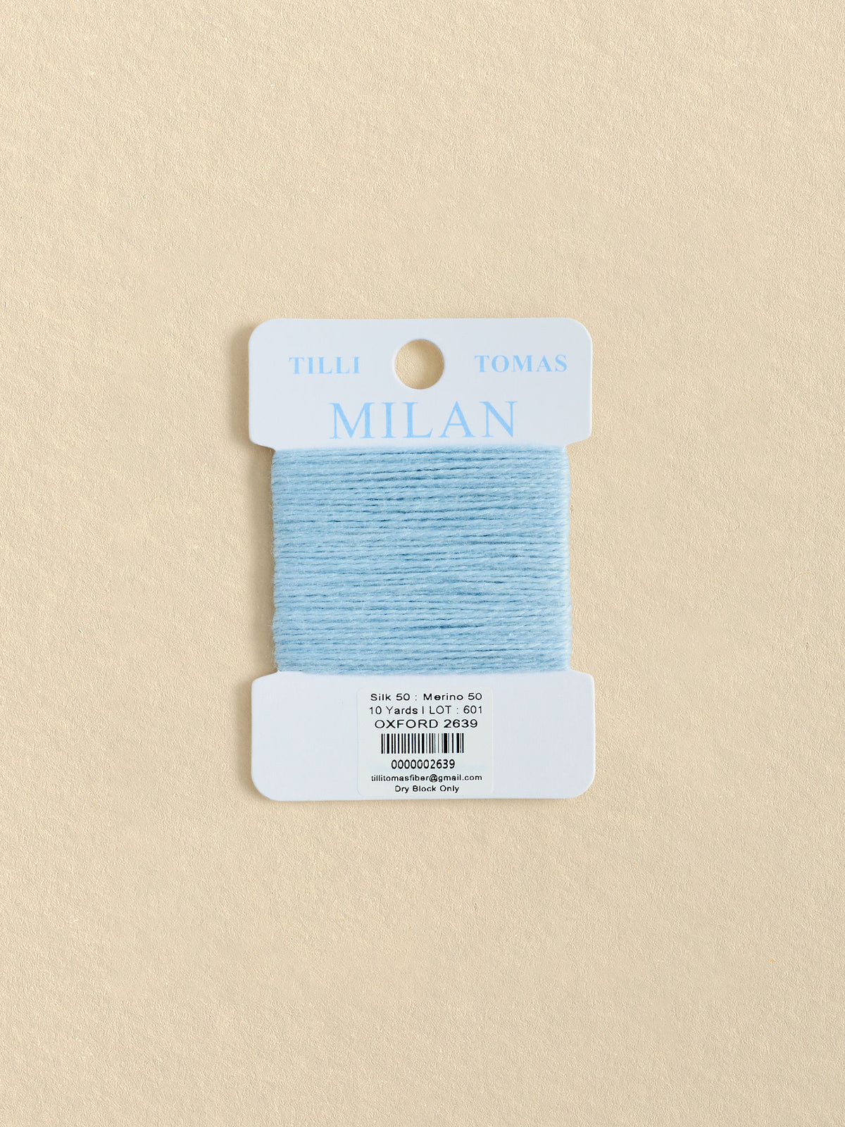 Milan Oxford 2639