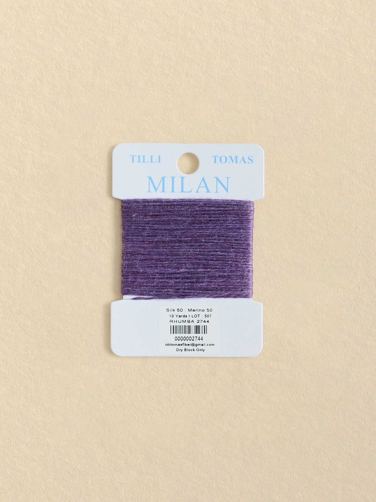 Milan Rhumba 2744