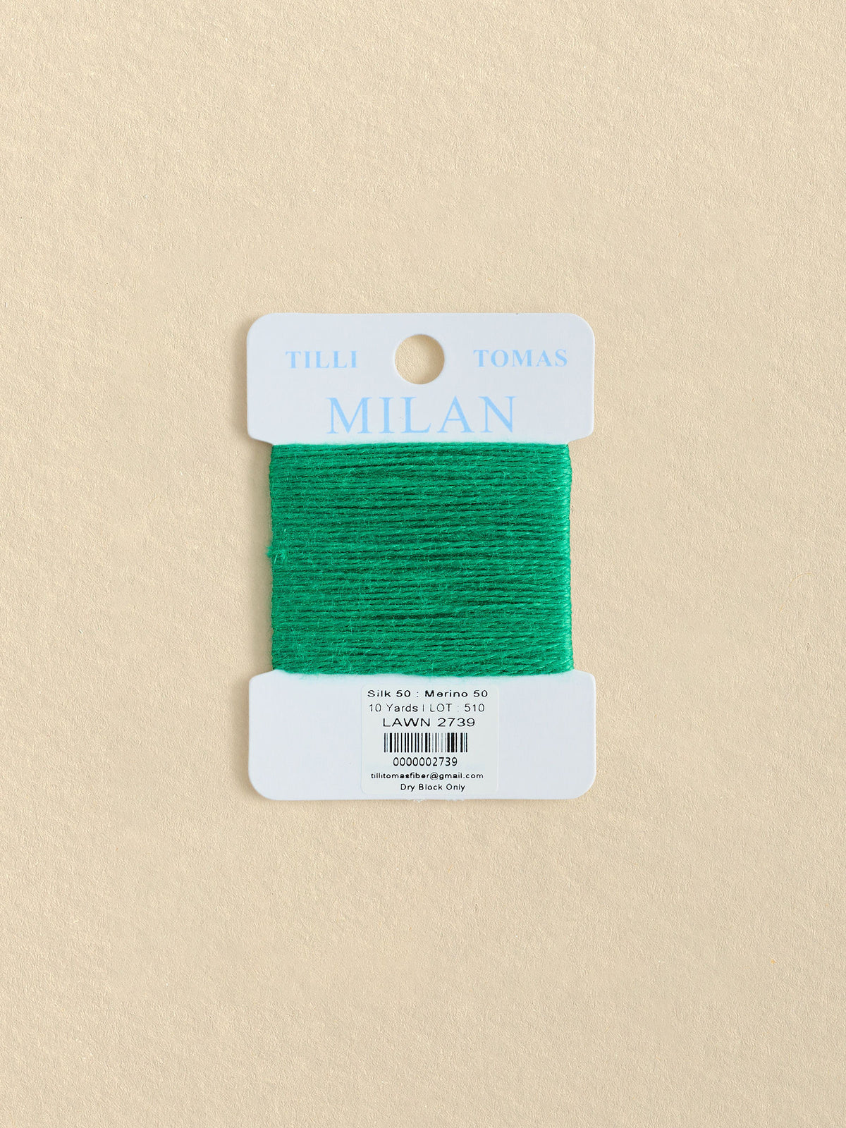 Milan Lawn 2739