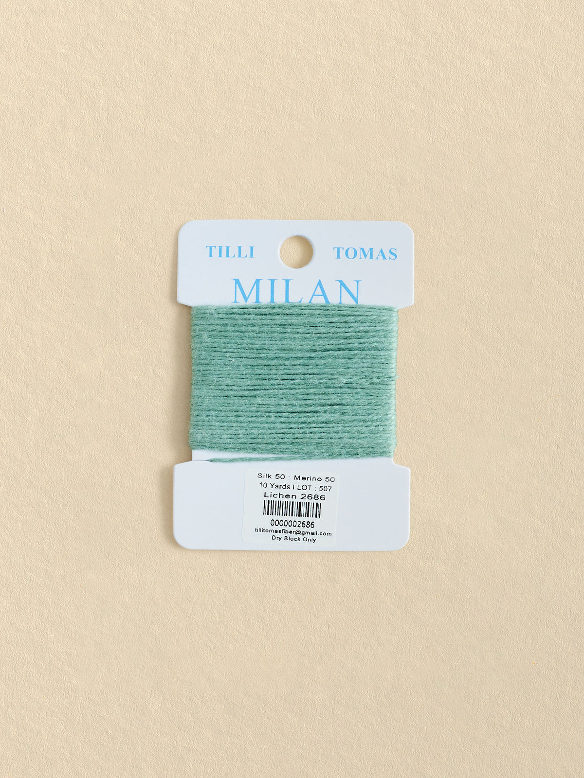 Milan Lichen 2686