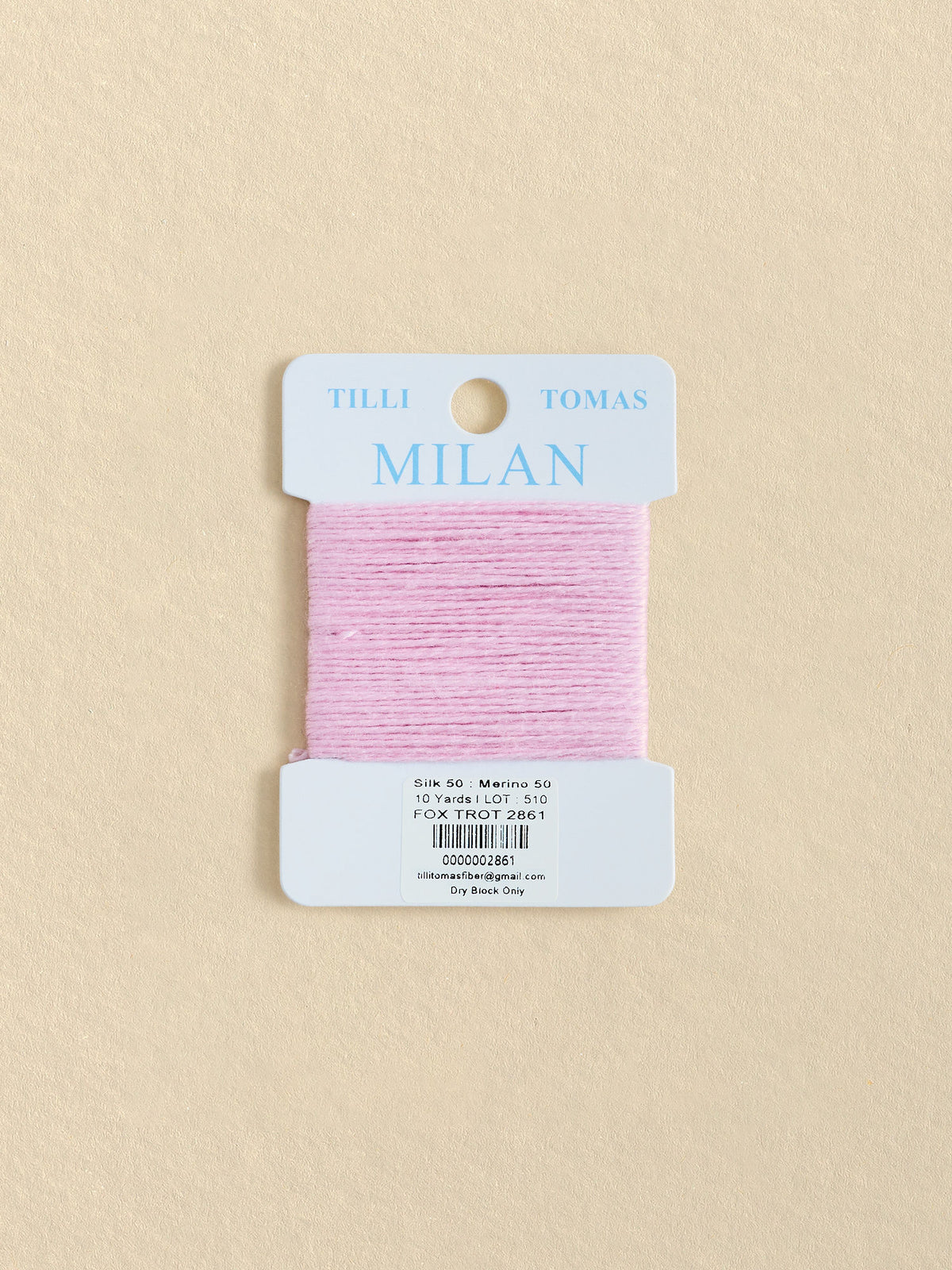 Milan Fox Trot 2861