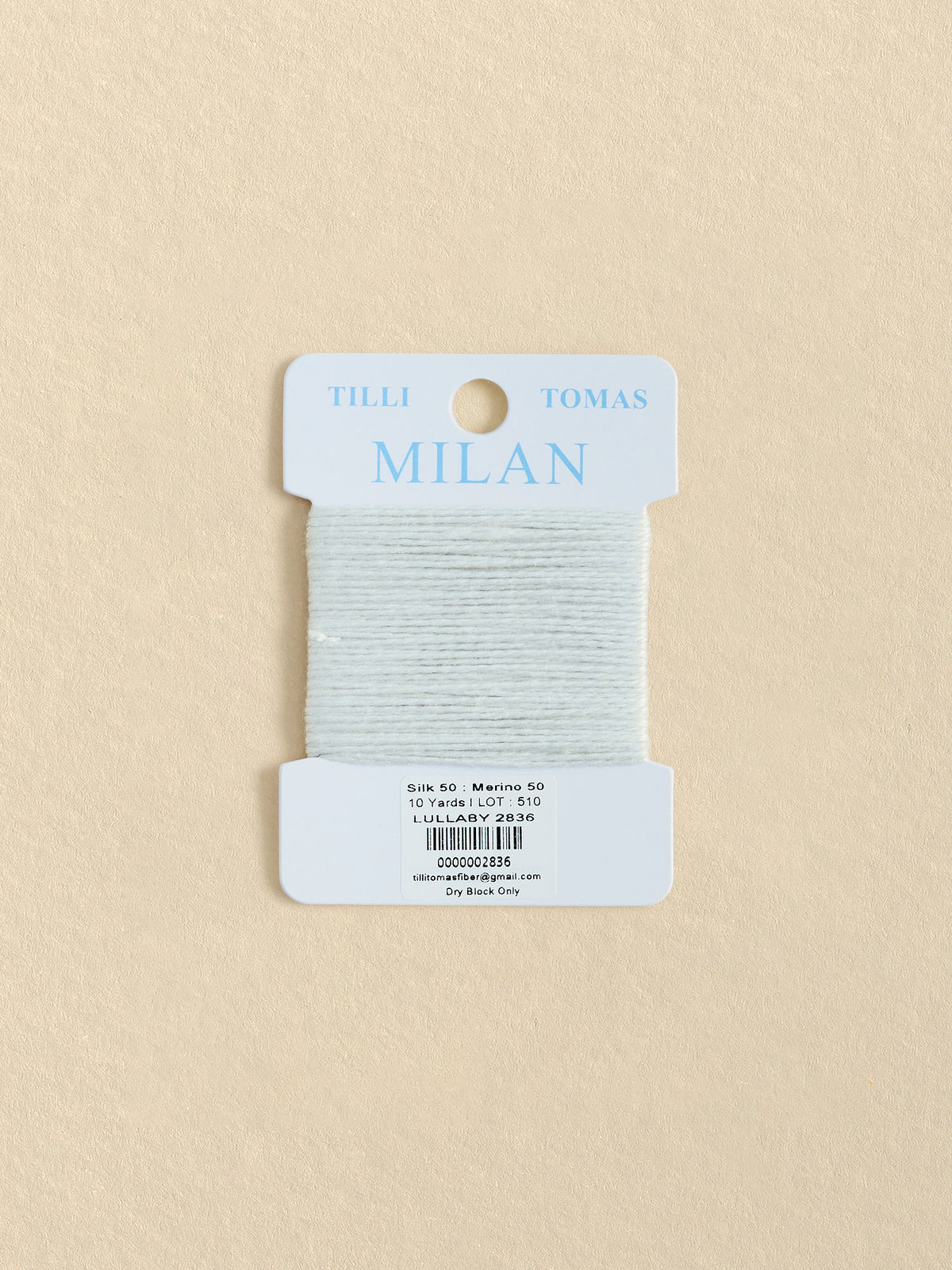Milan Lullaby 2836
