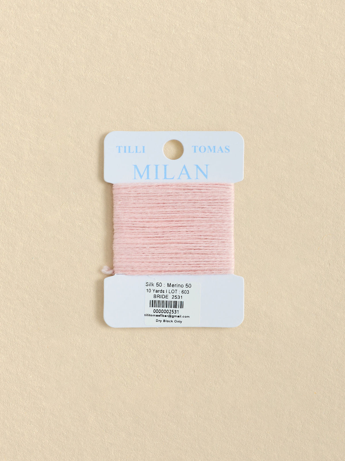 Milan Bride 2531