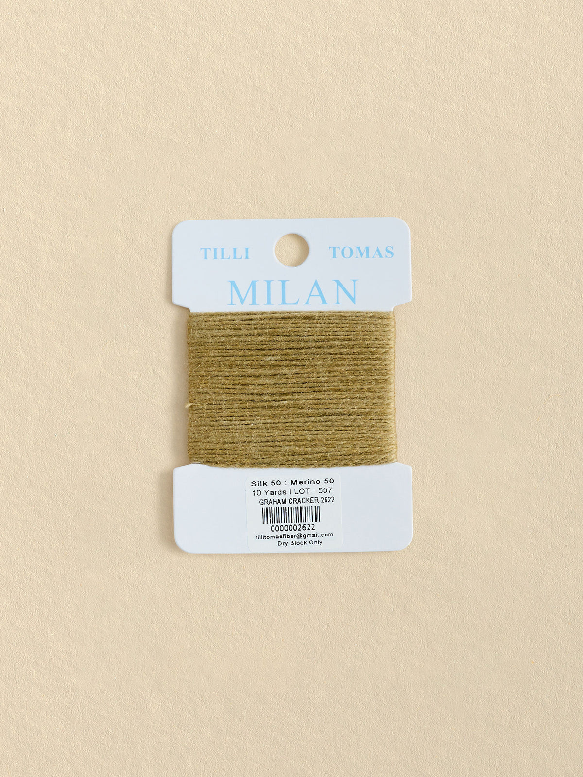 Milan Graham Cracker 2622