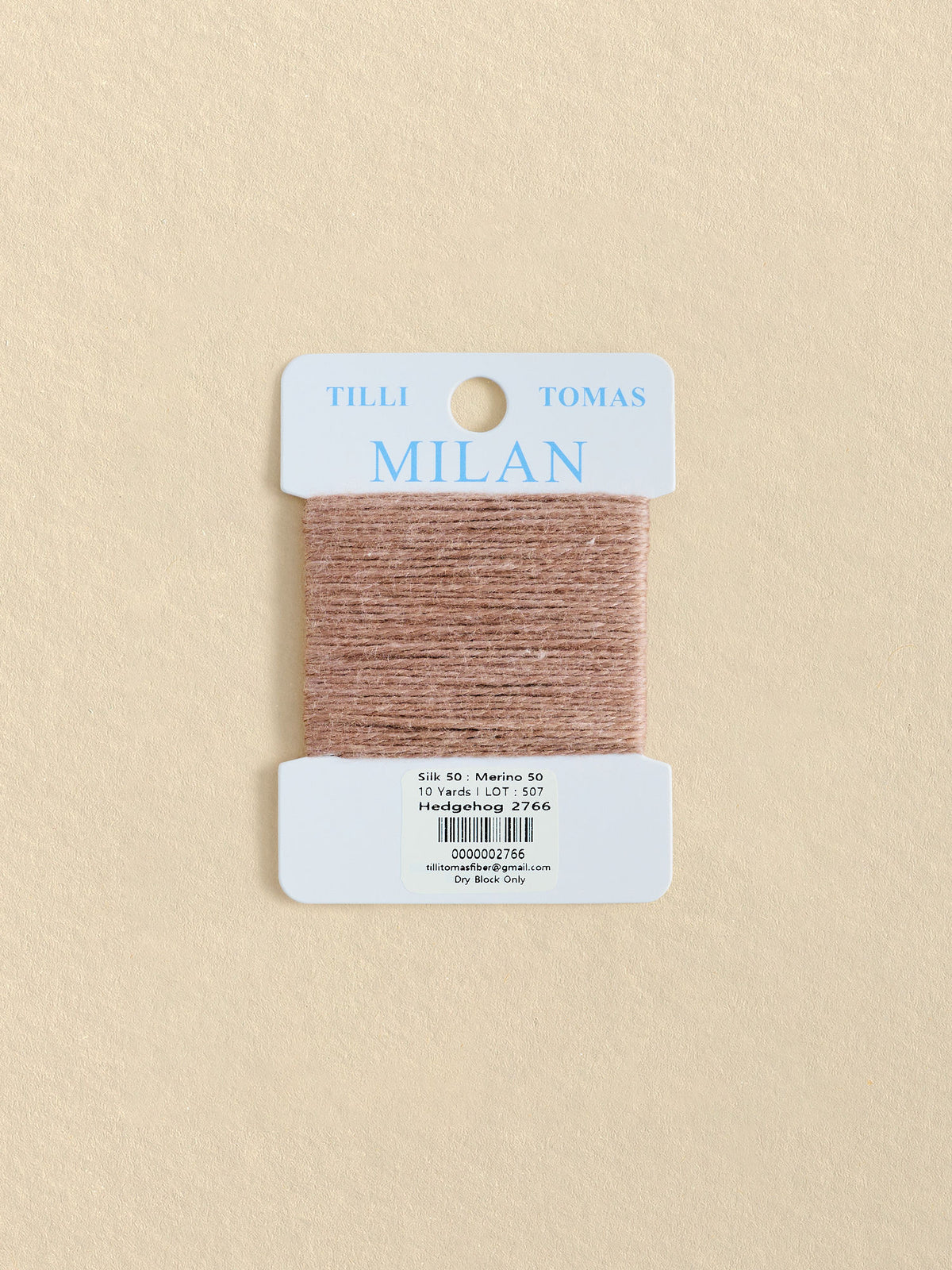 Milan Hedgehog 2766