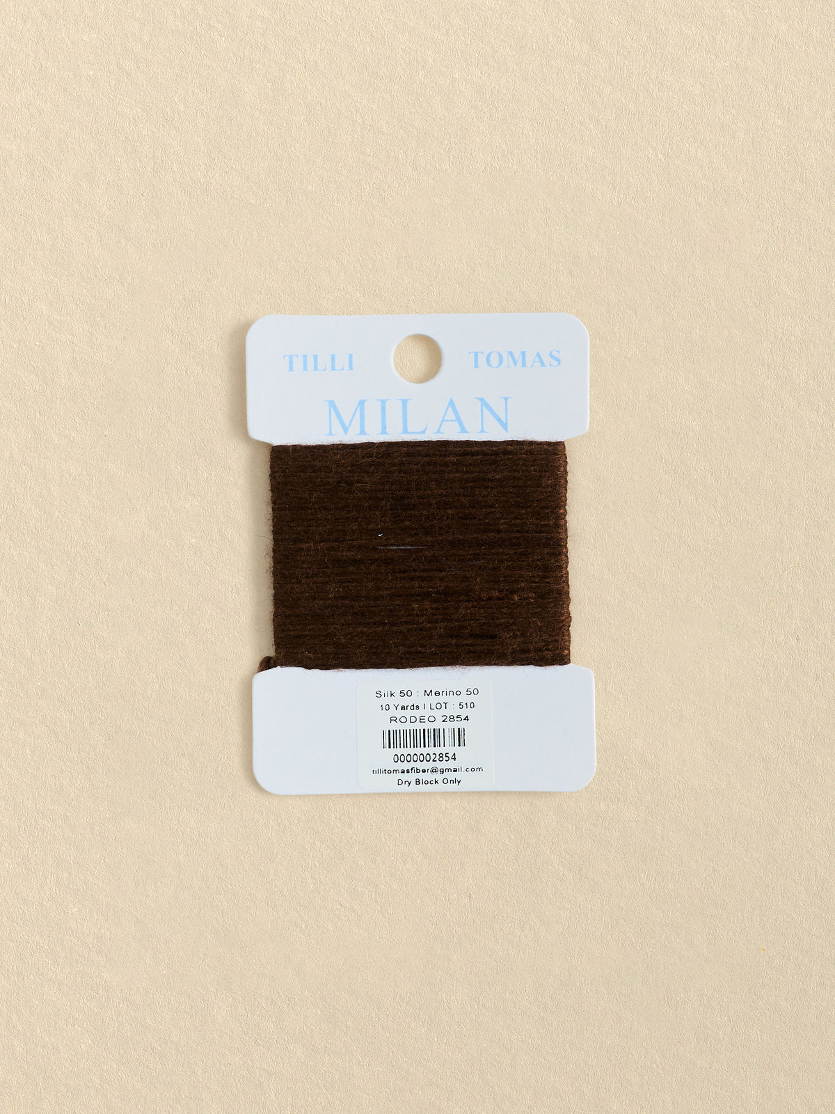Milan Rodeo 2854