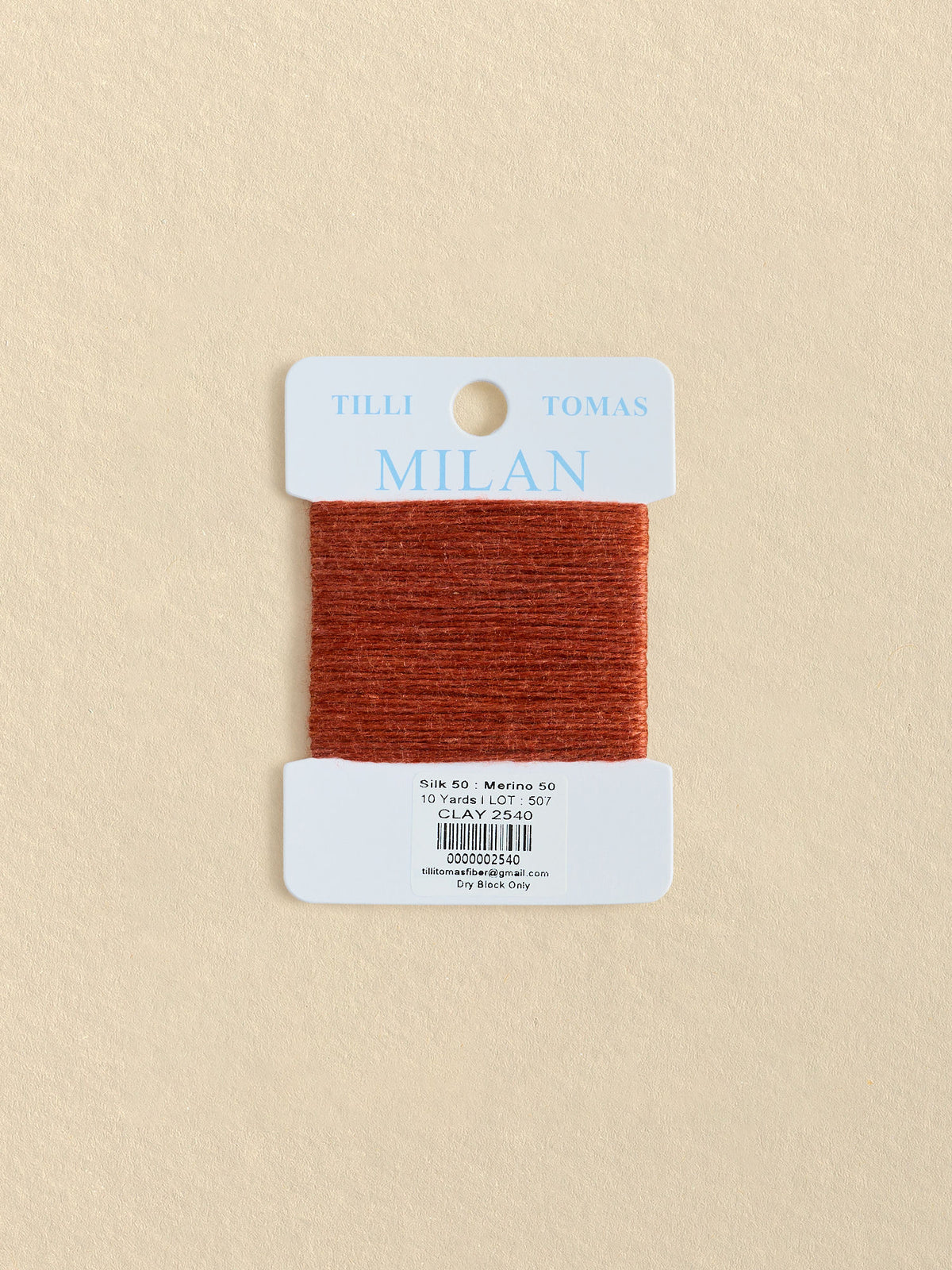 Milan Clay 2540