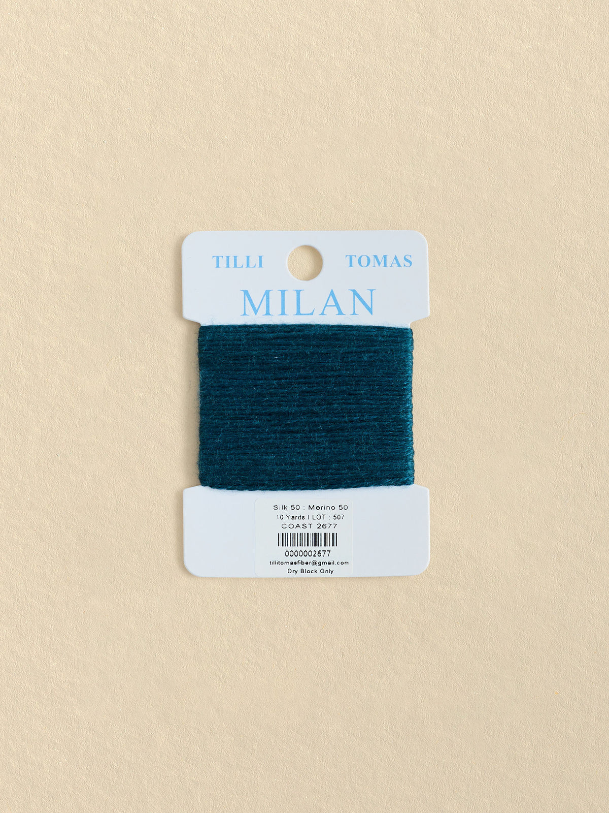 Milan Coast 2677
