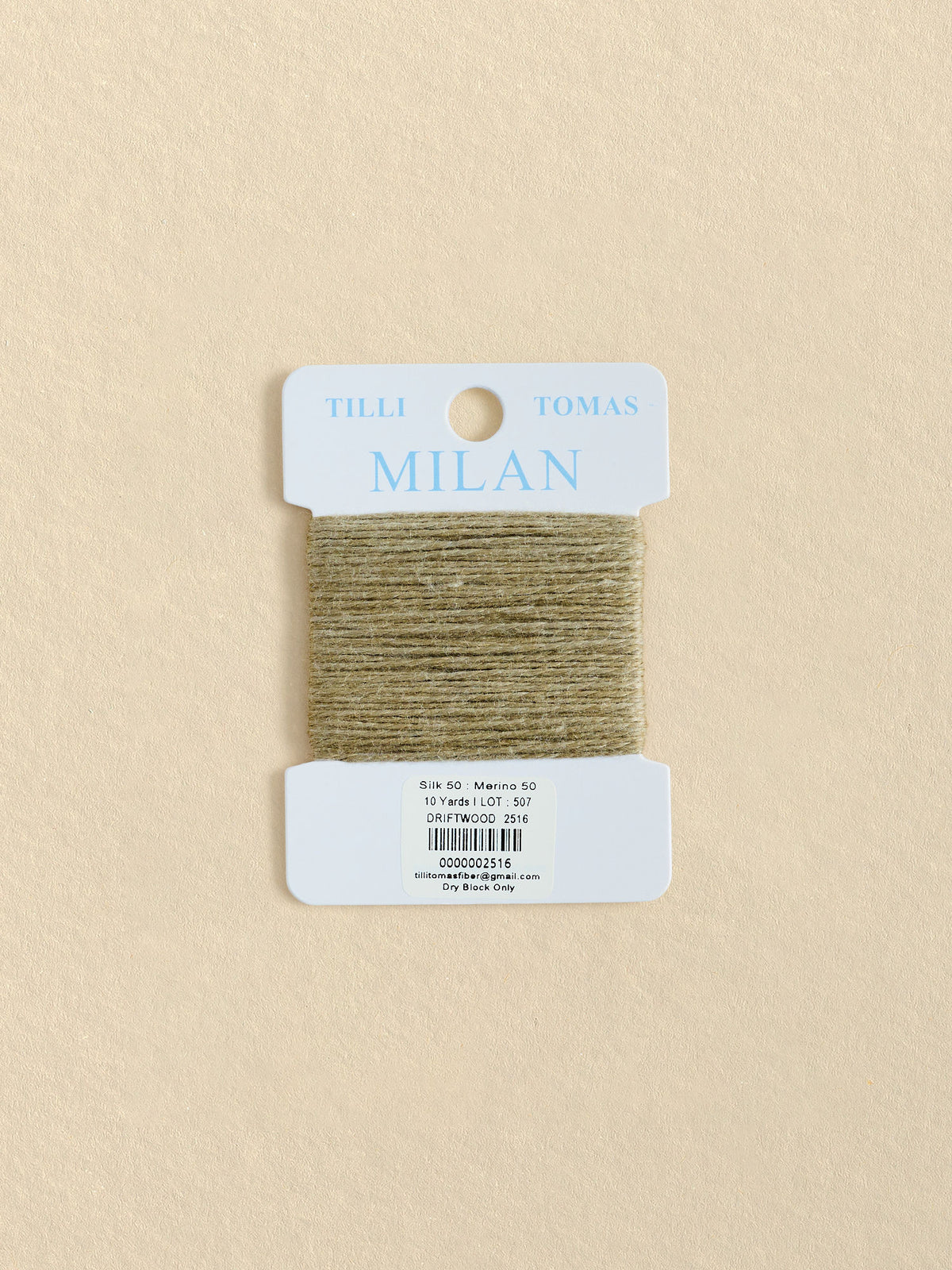 Milan Driftwood 2516