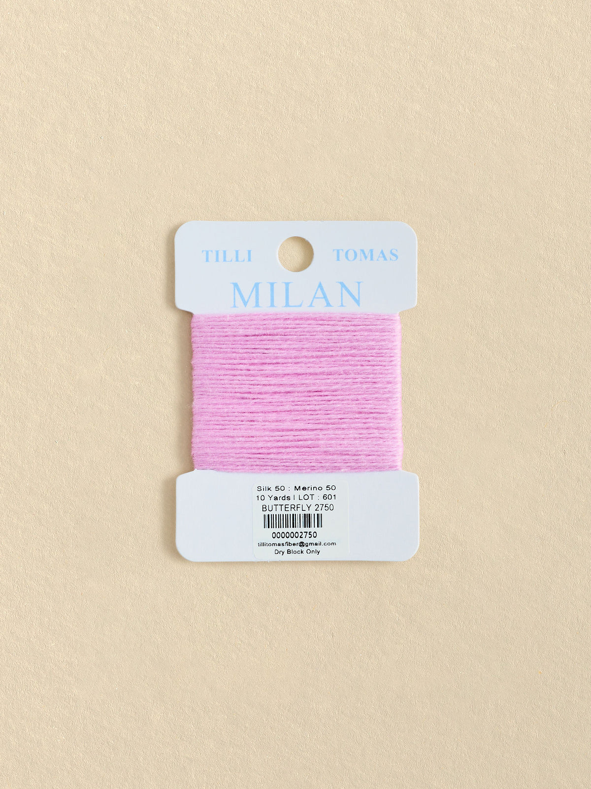 Milan Butterfly 2750
