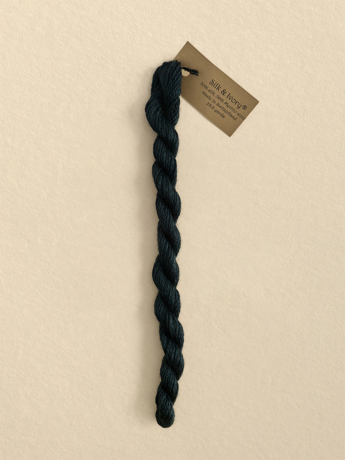Silk & Ivory Caviar 040
