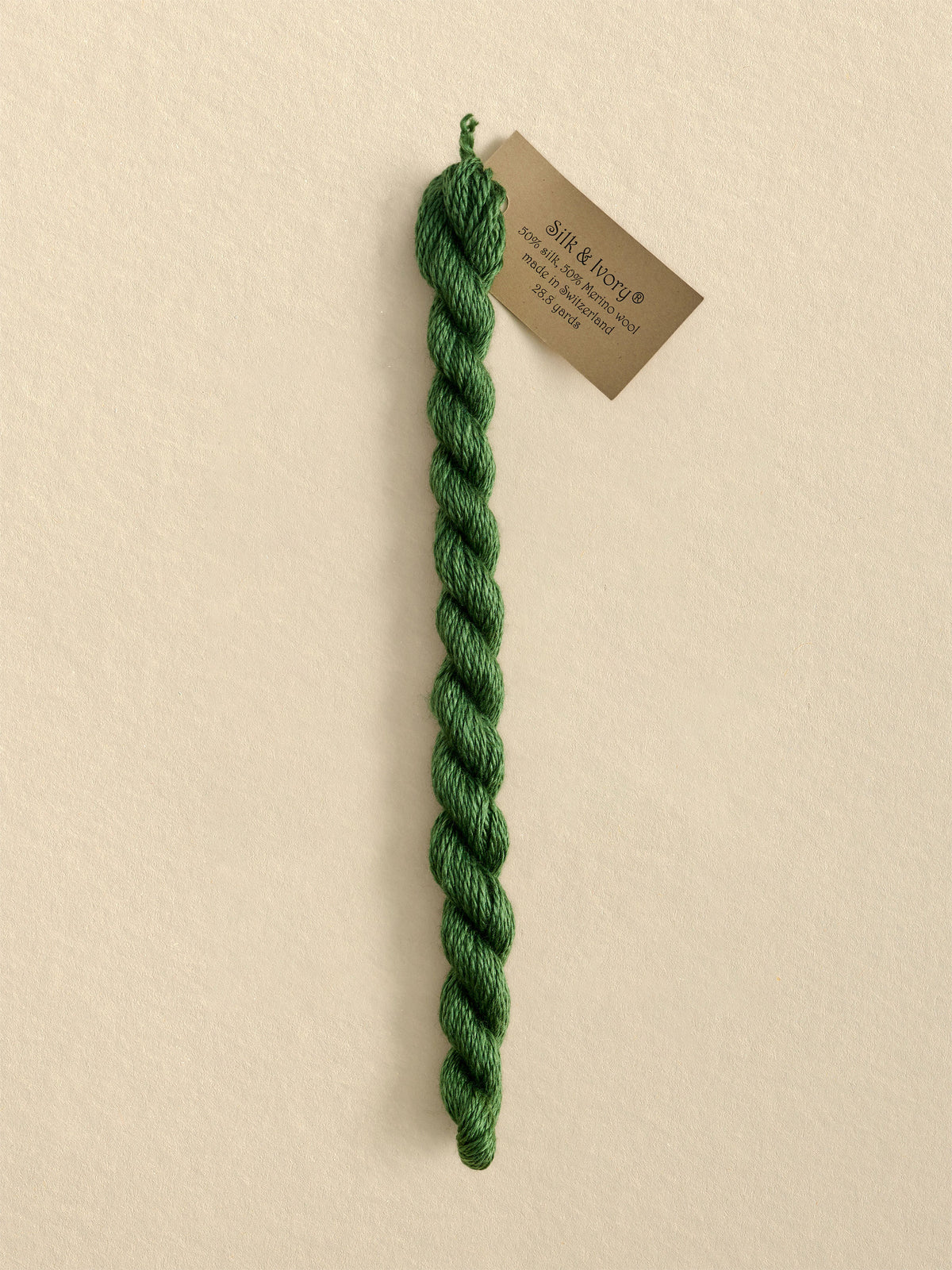 Silk & Ivory Dill Pickle 107