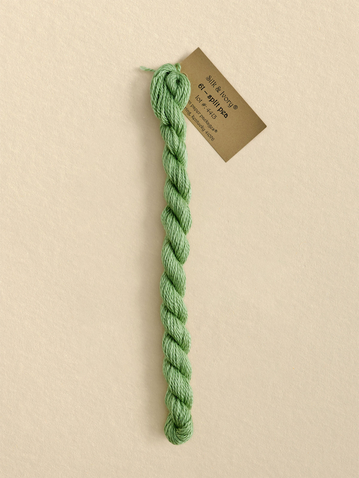 Silk & Ivory Split Pea 061