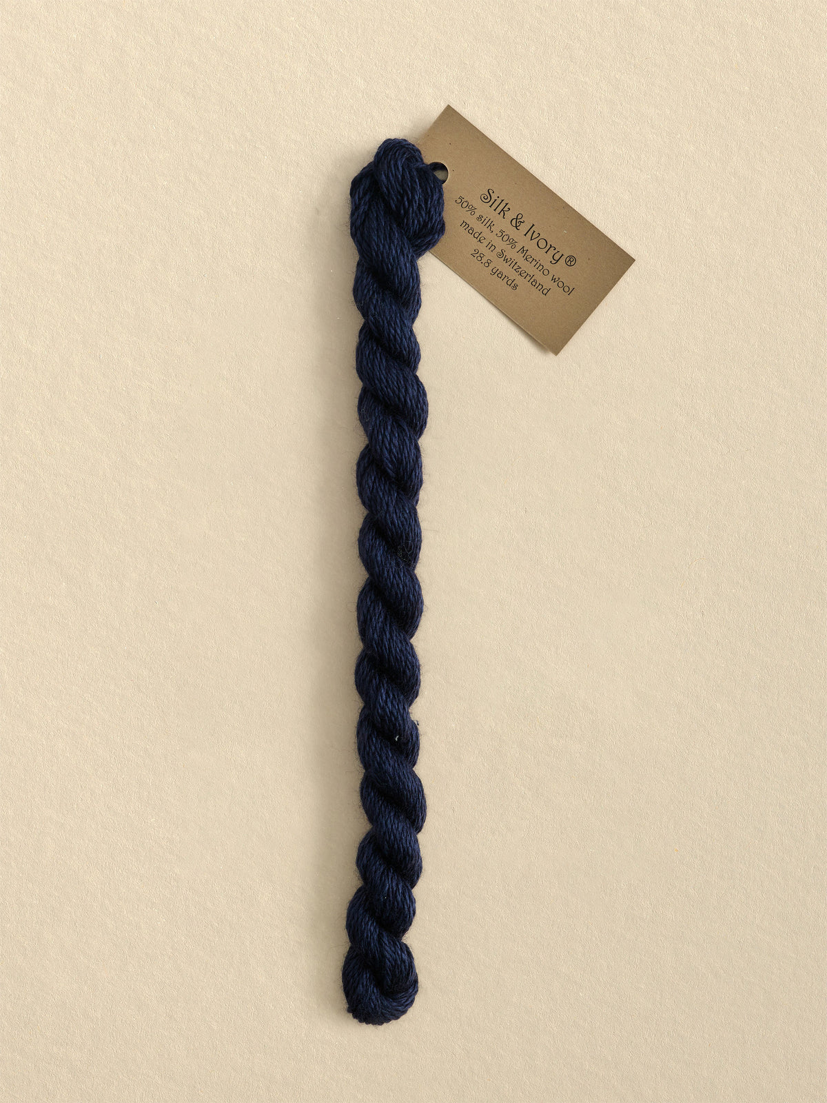 Silk & Ivory Midnight 031