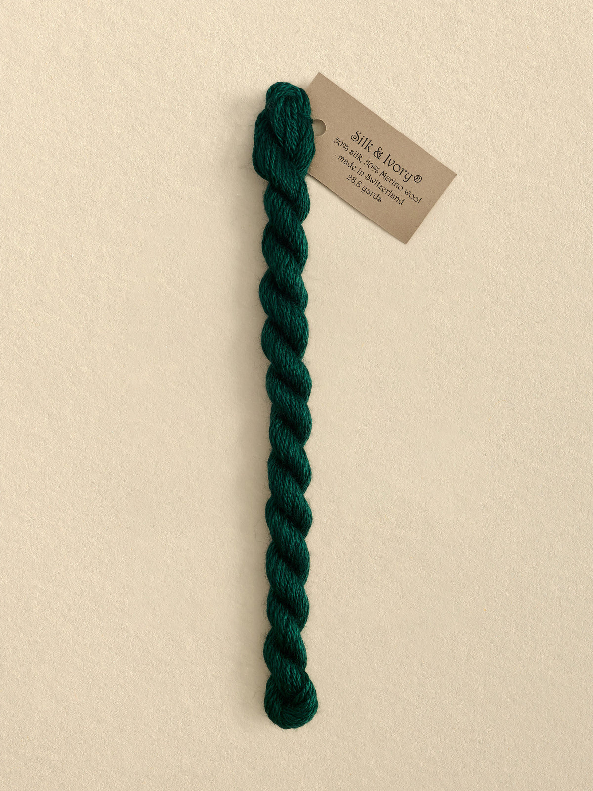 Silk & Ivory Boxwood 135