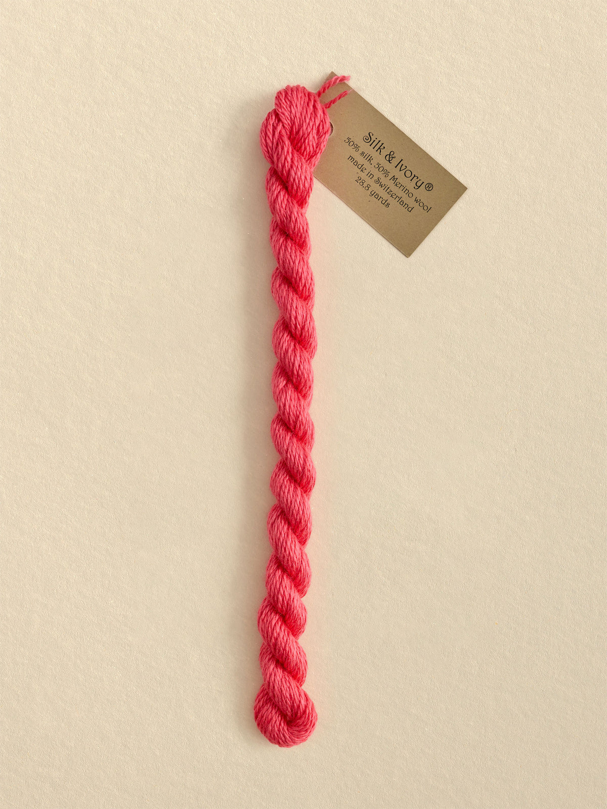Silk & Ivory Watermelon 050