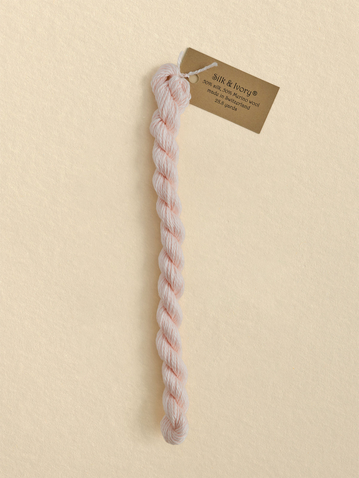 Silk & Ivory Pink Lemonade 111