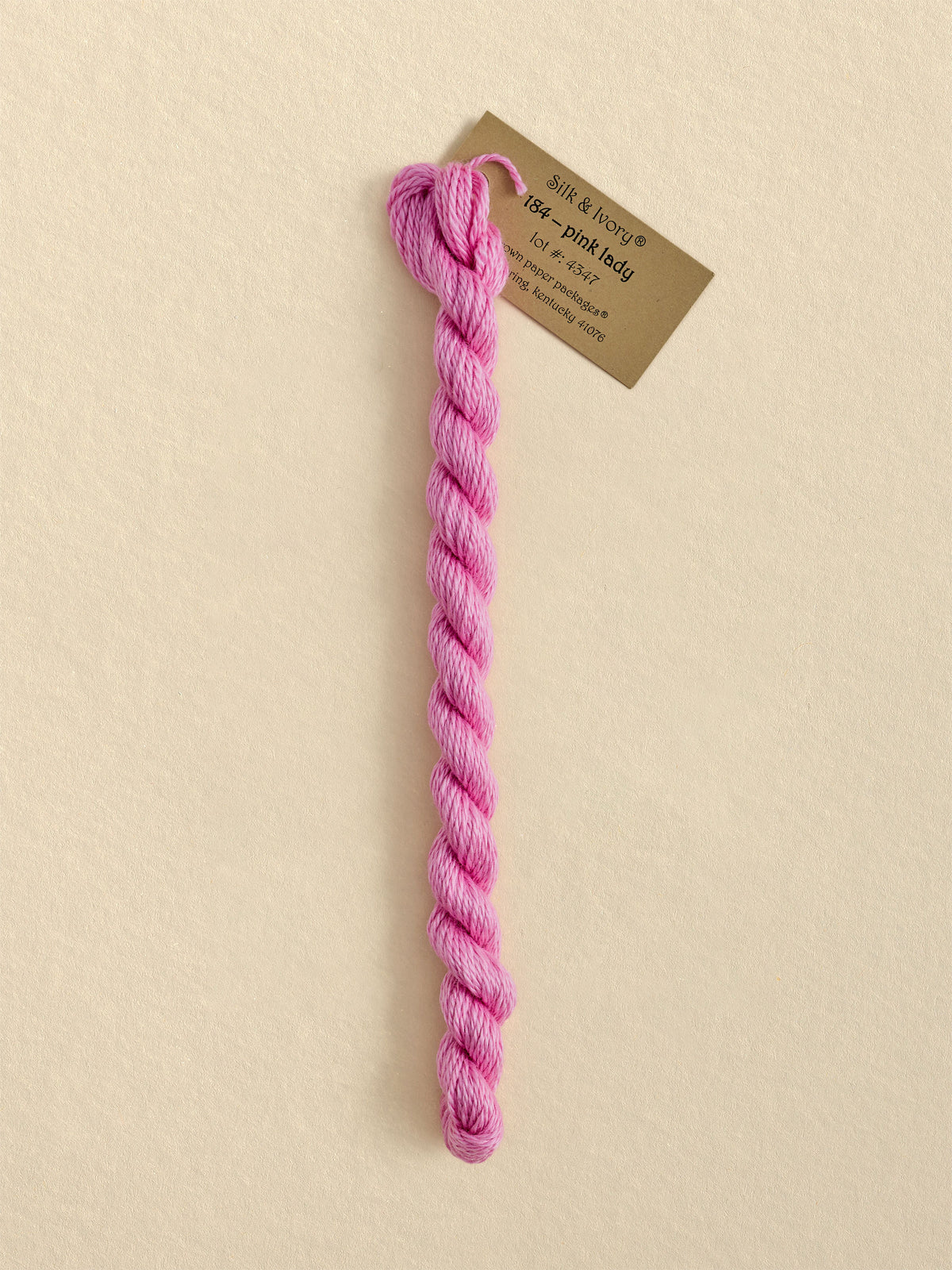 Silk & Ivory Pink Lady 184