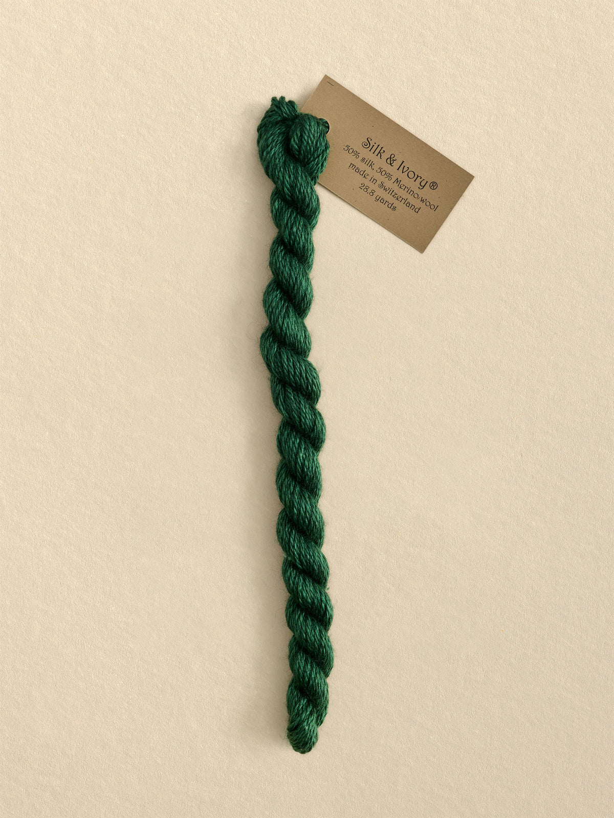 Silk & Ivory Broccoli 051