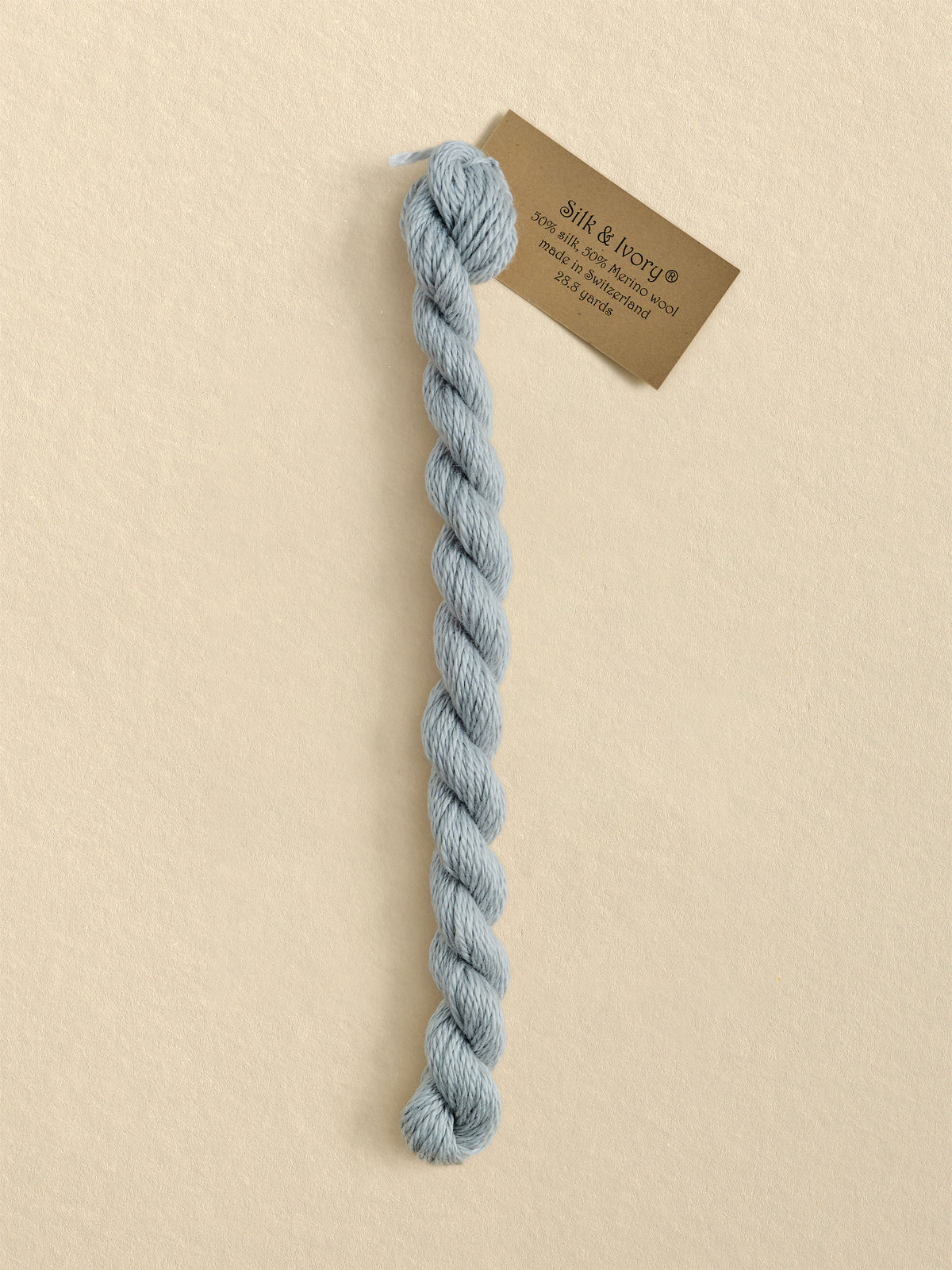 Silk & Ivory Oyster 058