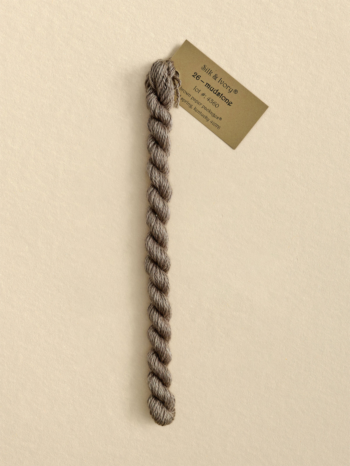 Silk & Ivory Mudstone 026