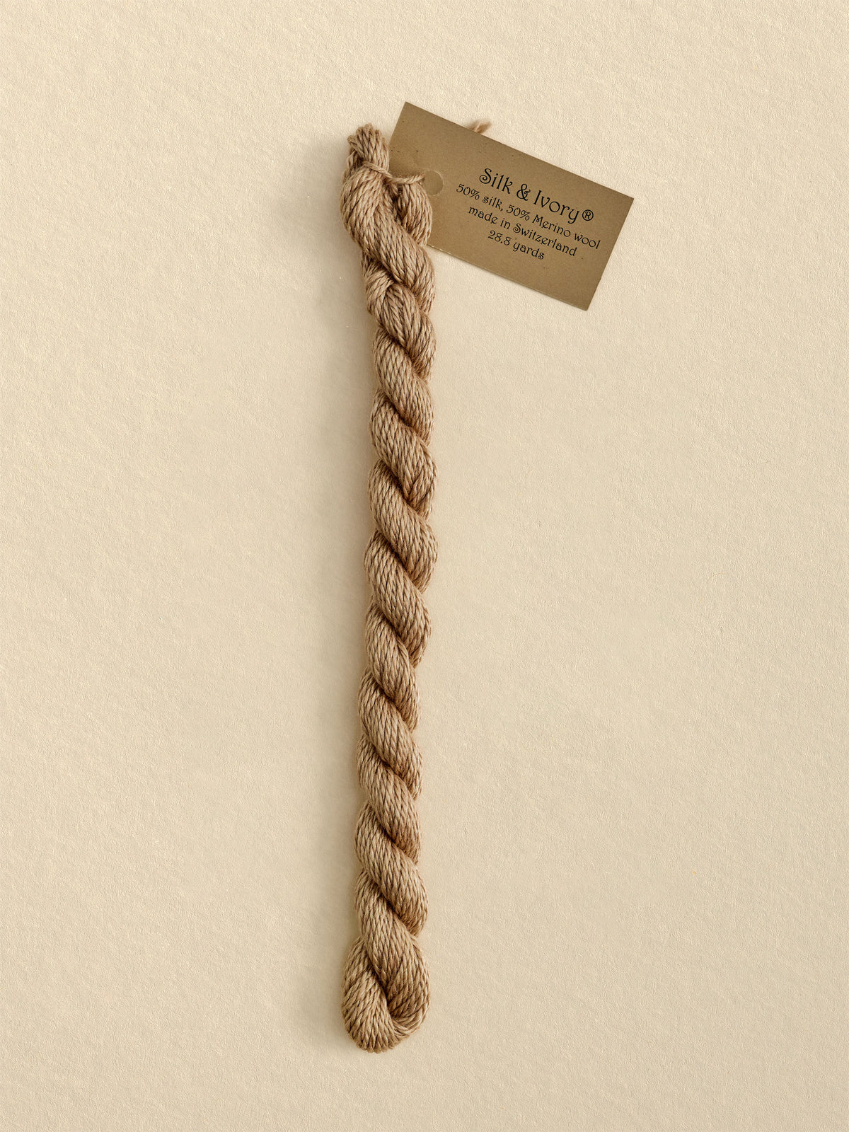 Silk & Ivory Pecan 249