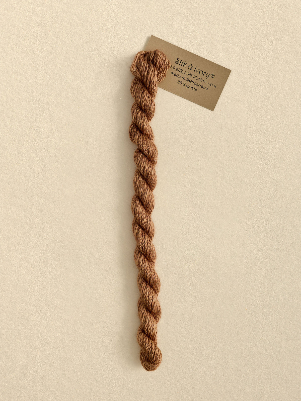 Silk & Ivory Latte 089
