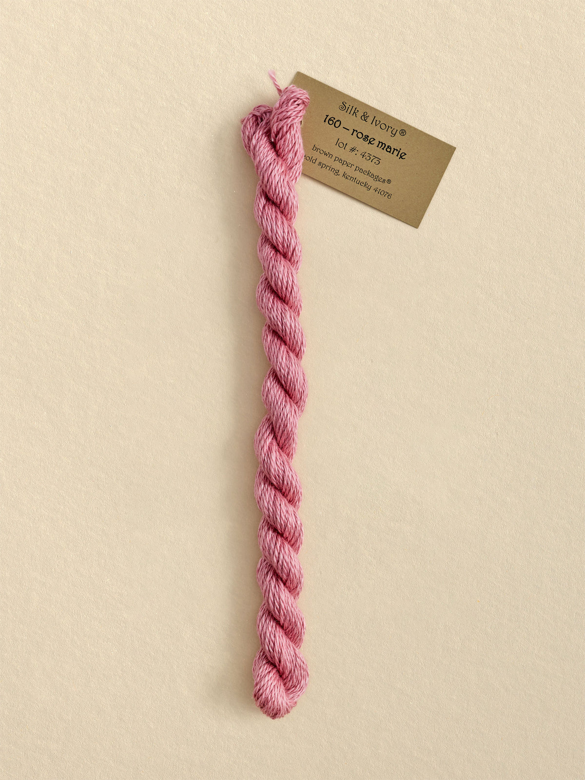 Silk & Ivory Rose Marie 160