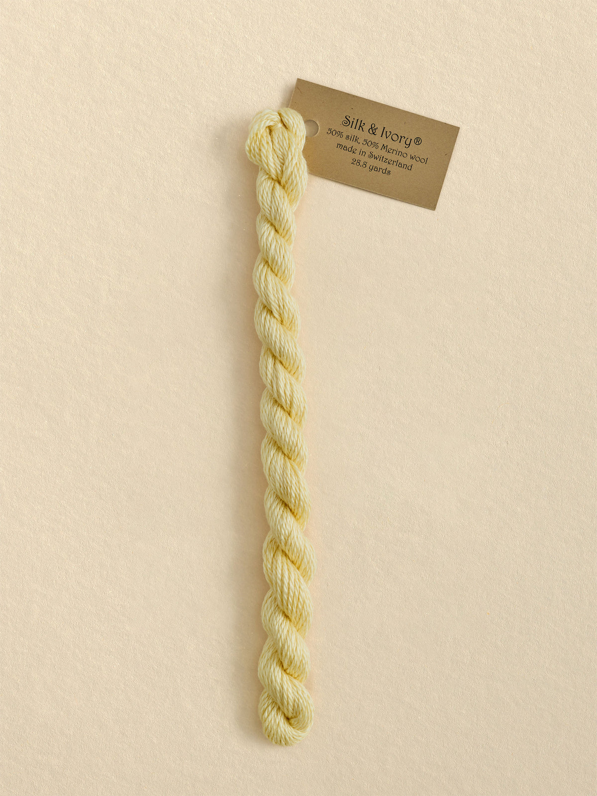 Silk & Ivory French Vanilla 172
