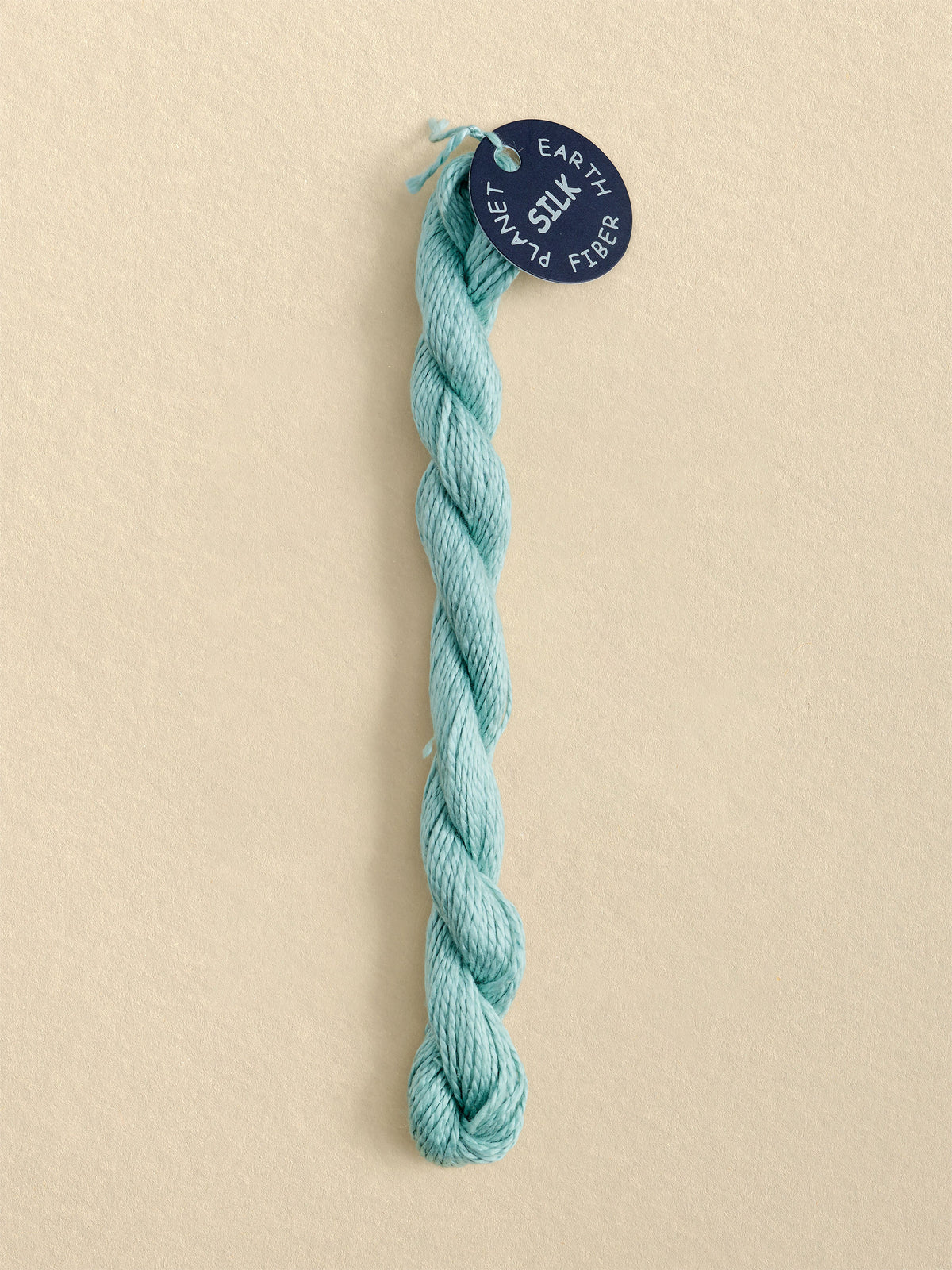 Planet Earth Silk Sea Glass 209