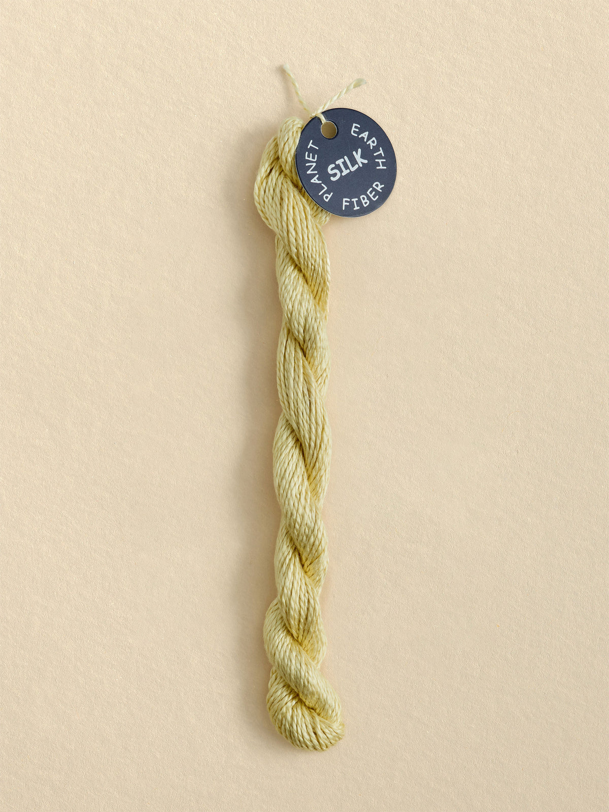 Planet Earth Silk Almond 162