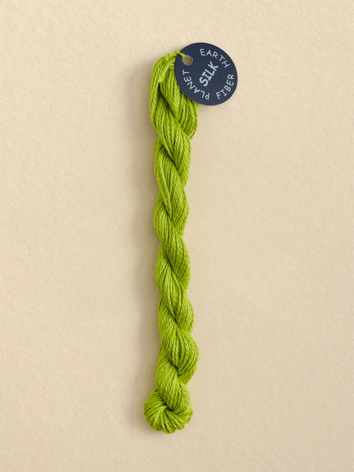 Planet Earth Silk Fiddlehead 056