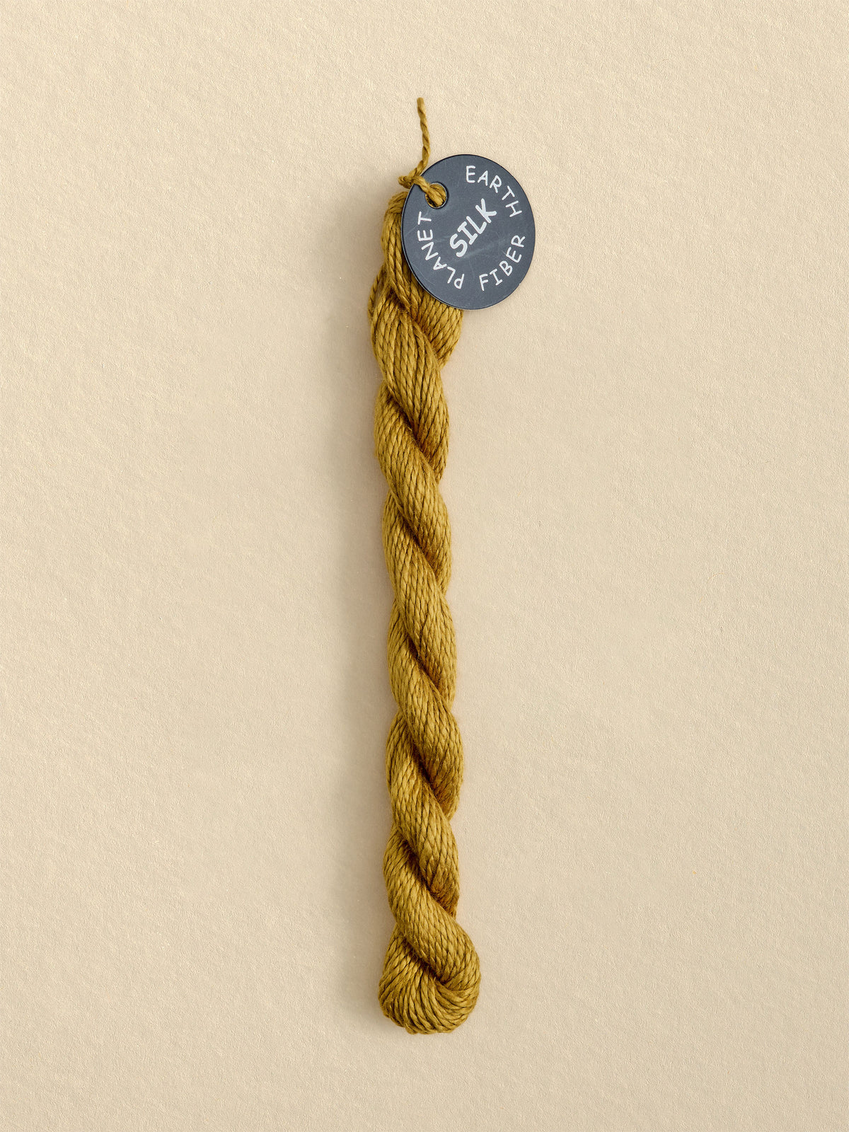 Planet Earth Silk Camel 035