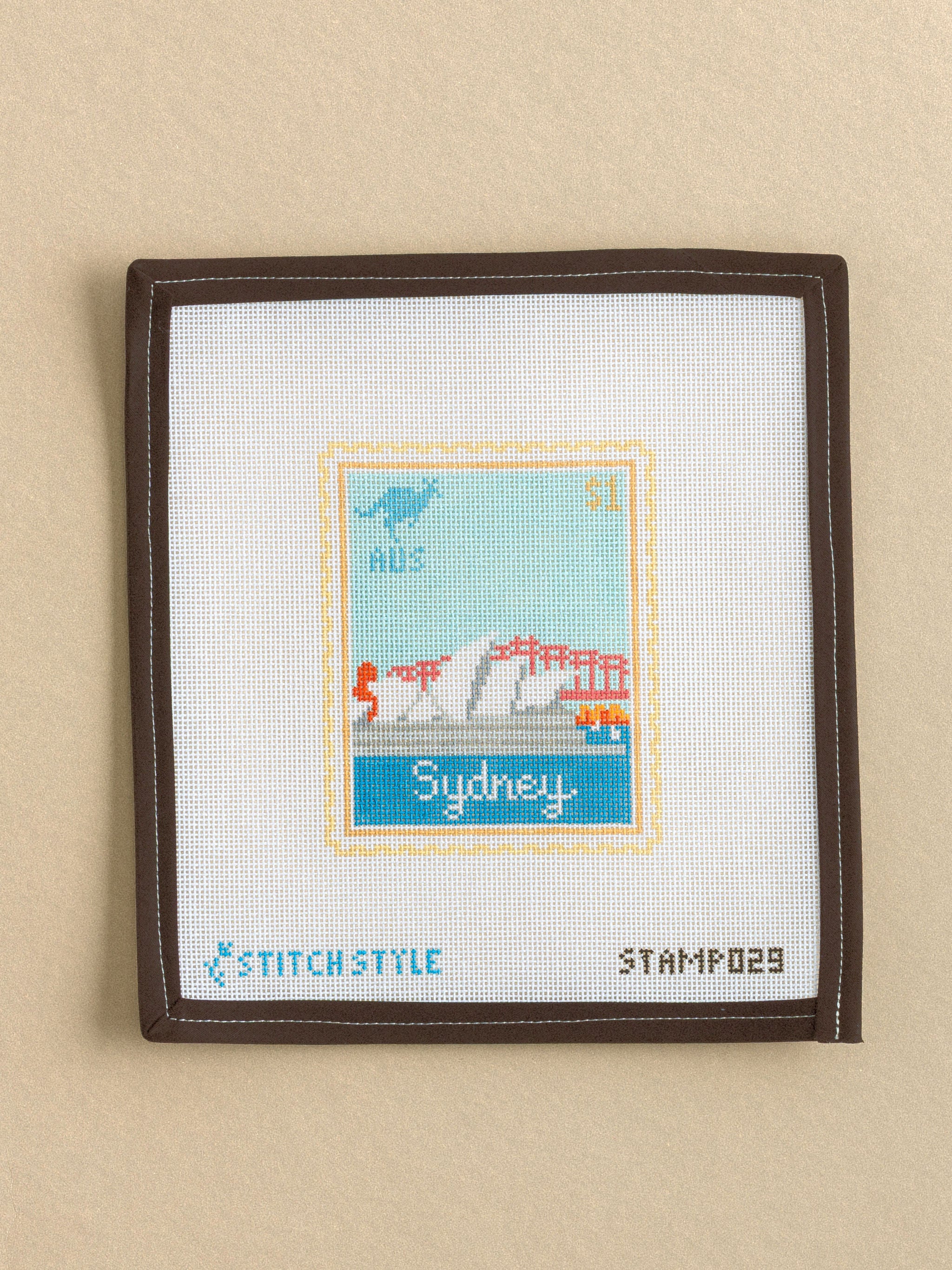 Sydney Stamp