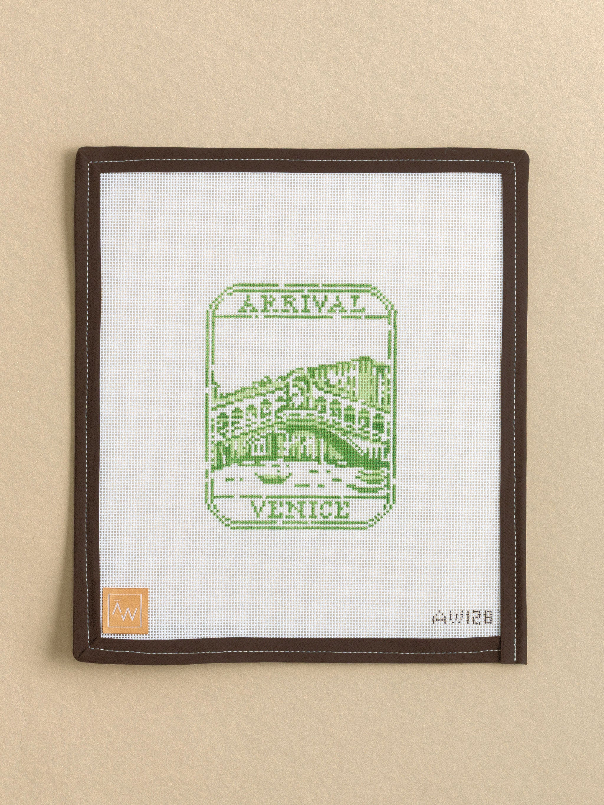 Venice Passport Stamp