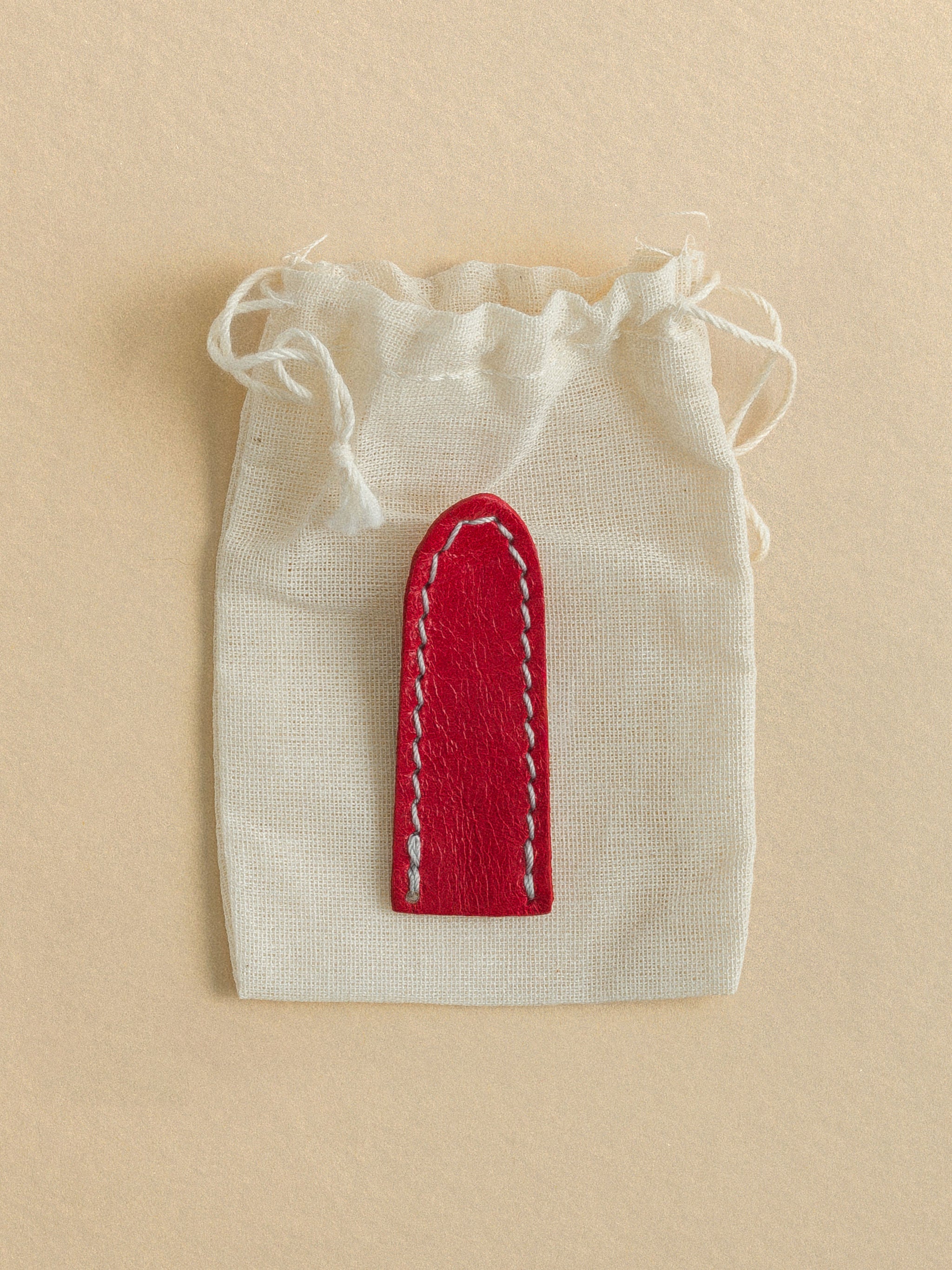 Leather Scissors Pouch