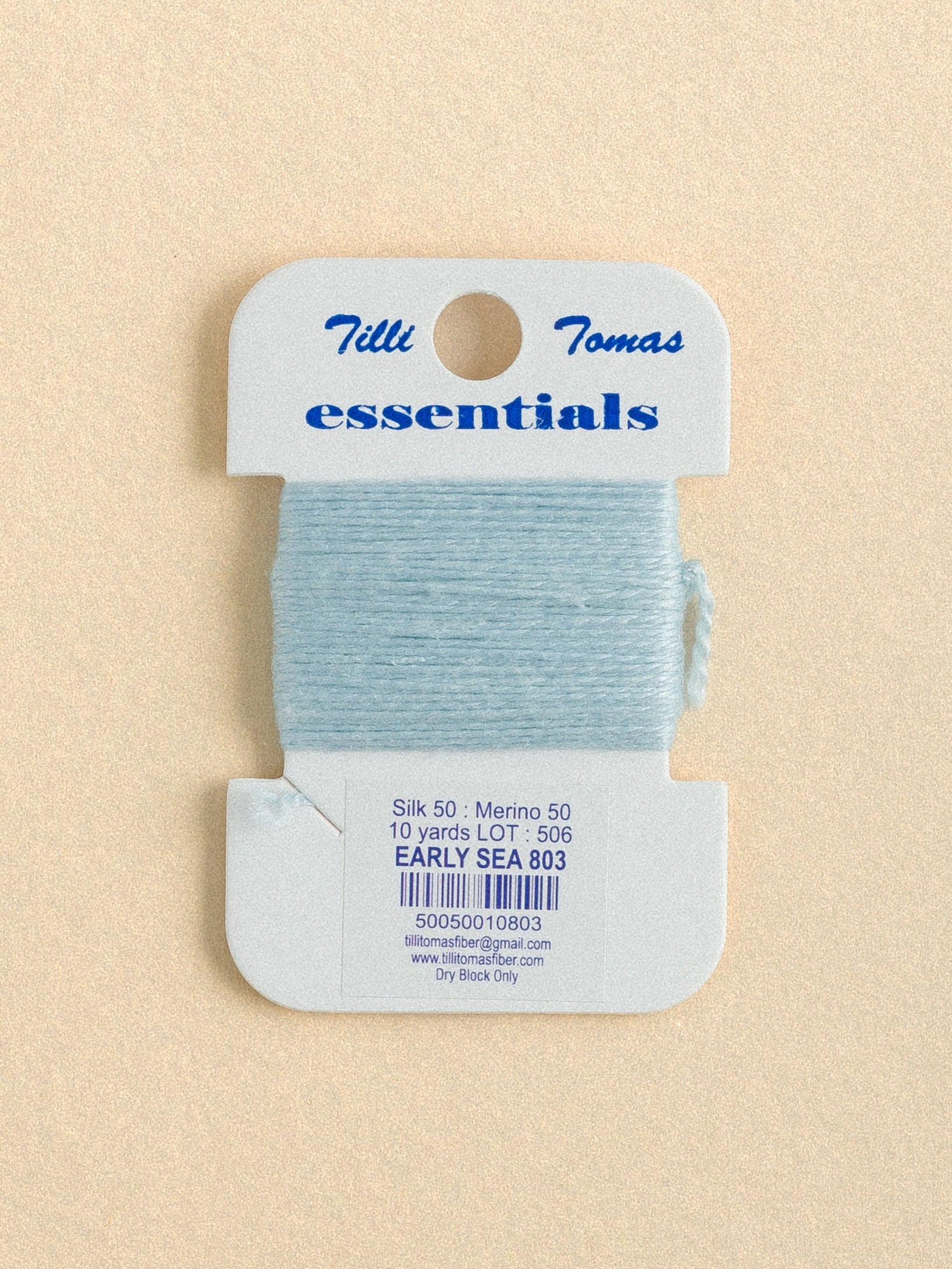 Essentials Early Sea 803