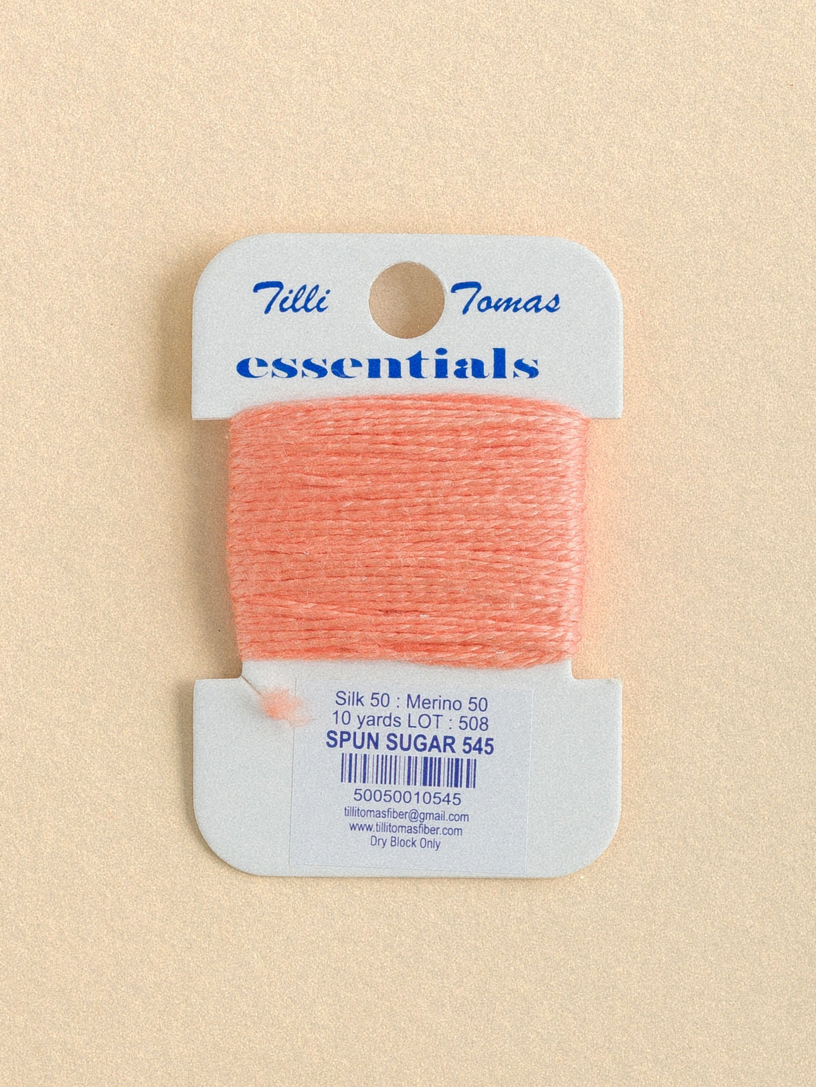 Essentials Spun Sugar 545