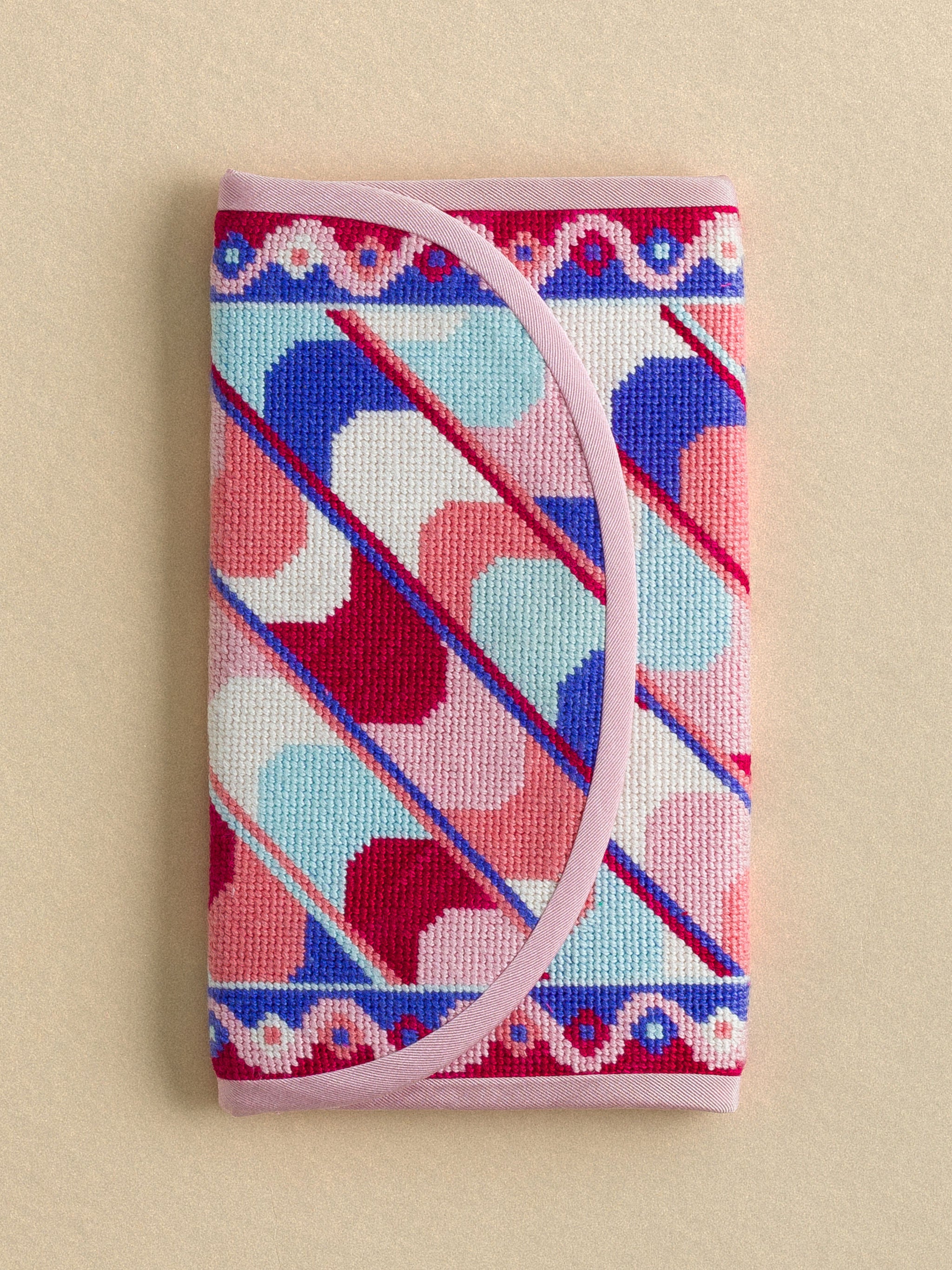 Pucci Trifold Clutch