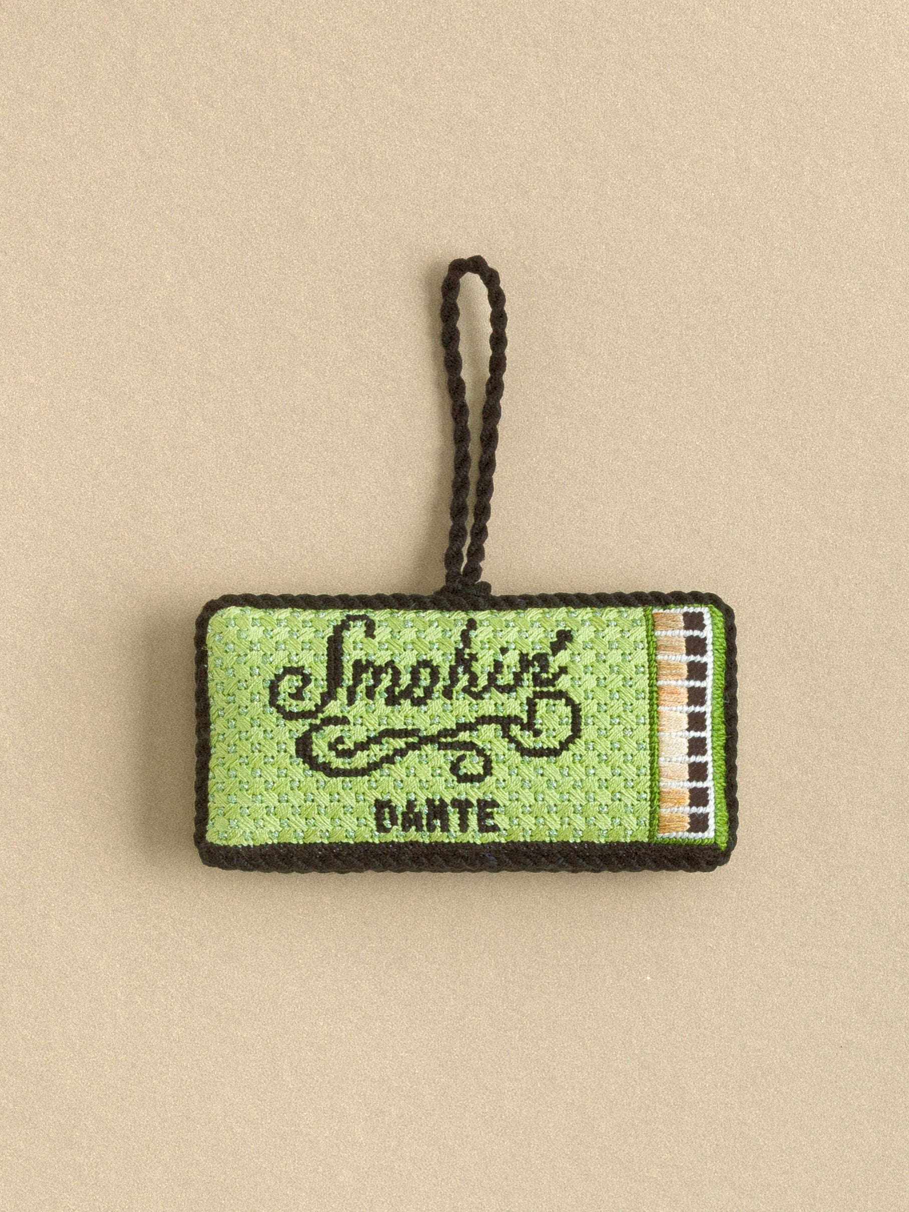Smokin' Dante Matchbox