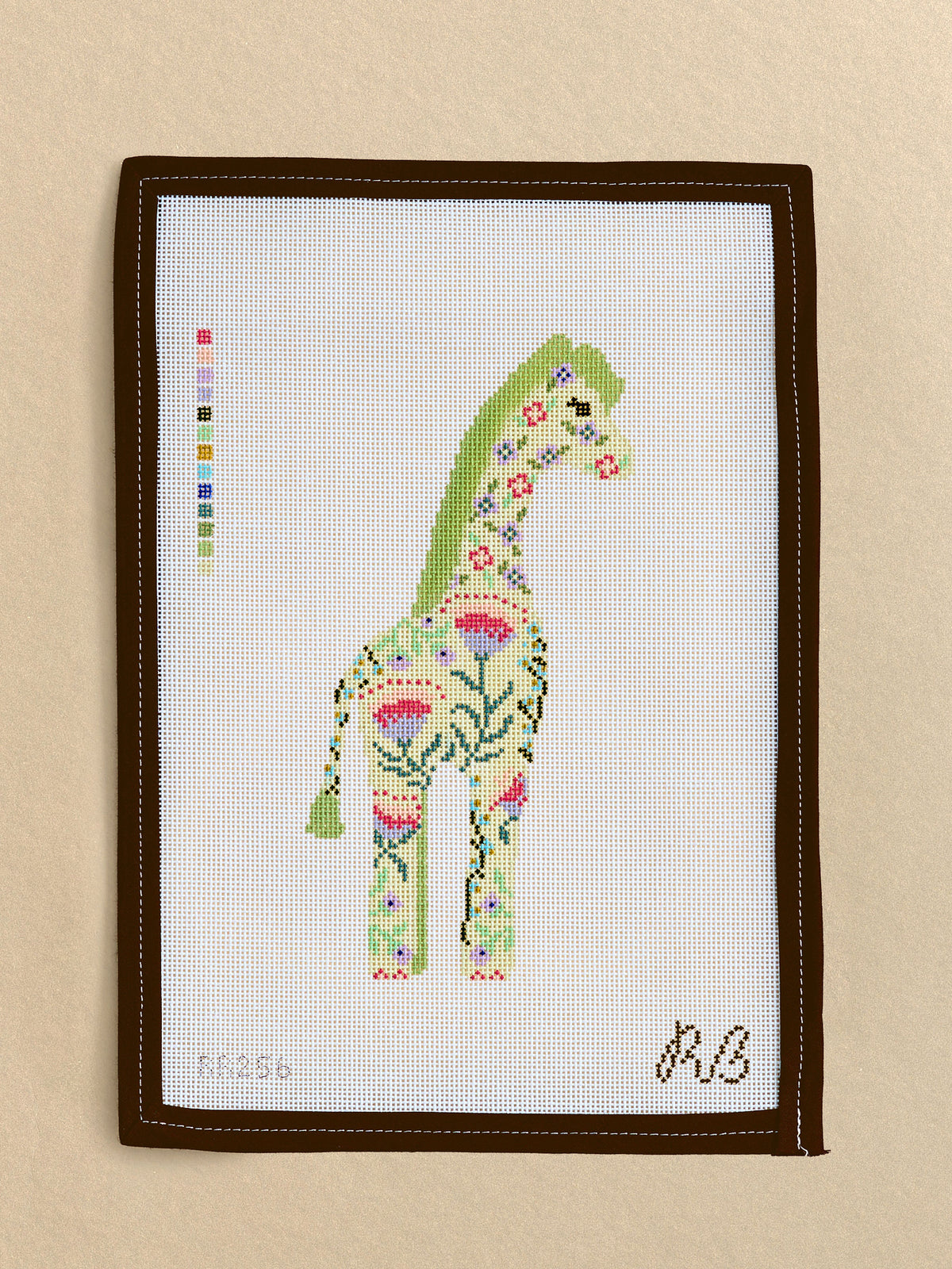 Geraldine The Giraffe