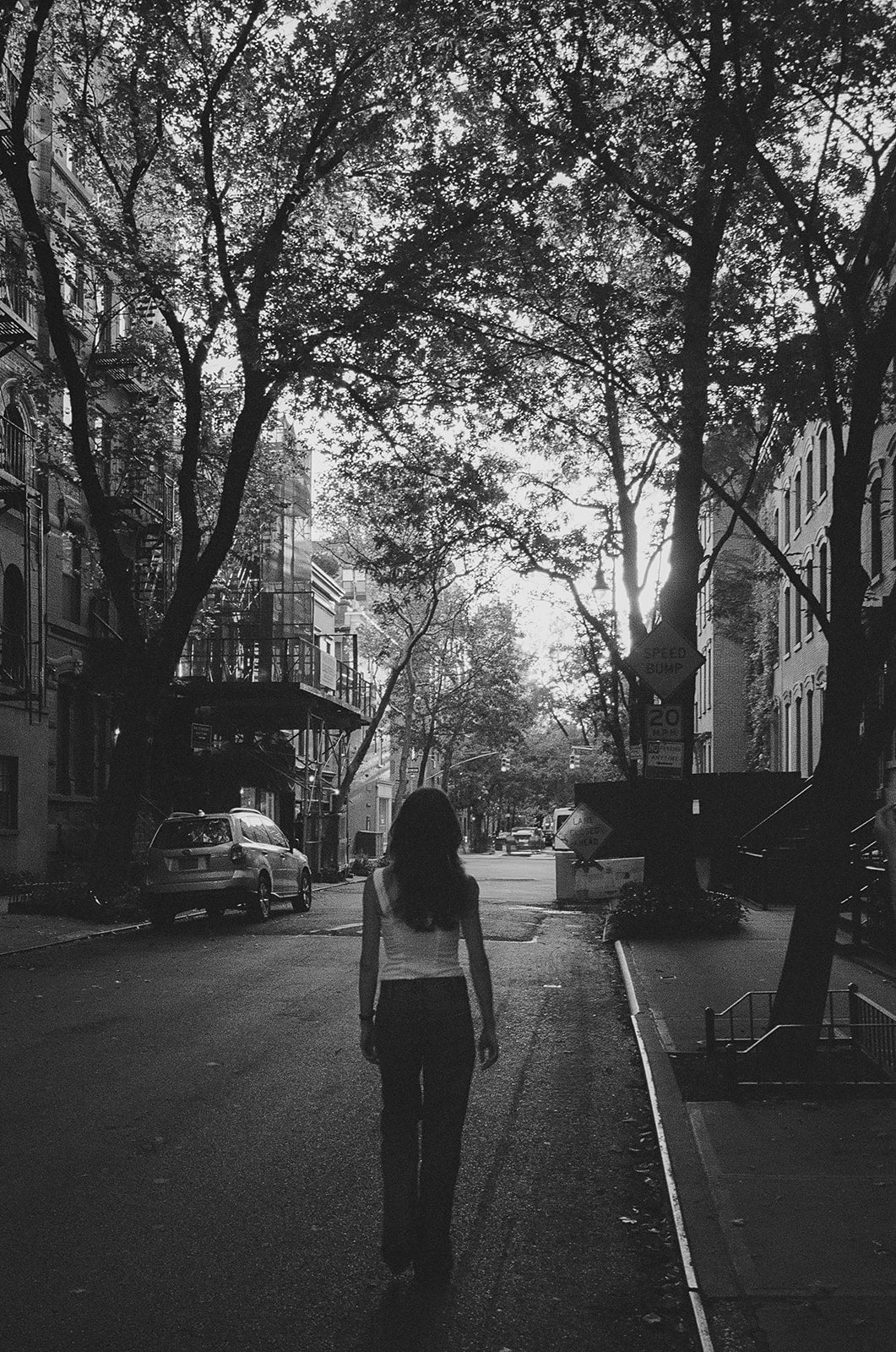 The Story of Le Fil from Alexandra's POV