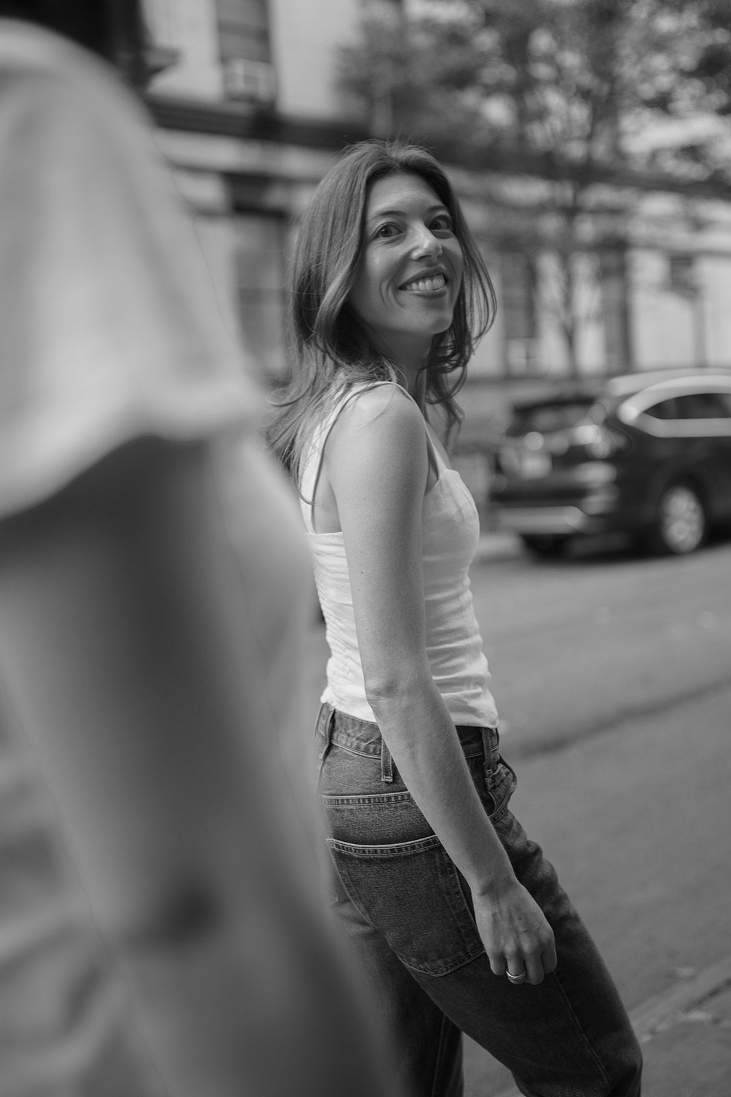 The Story of Le Fil from Alexandra's POV