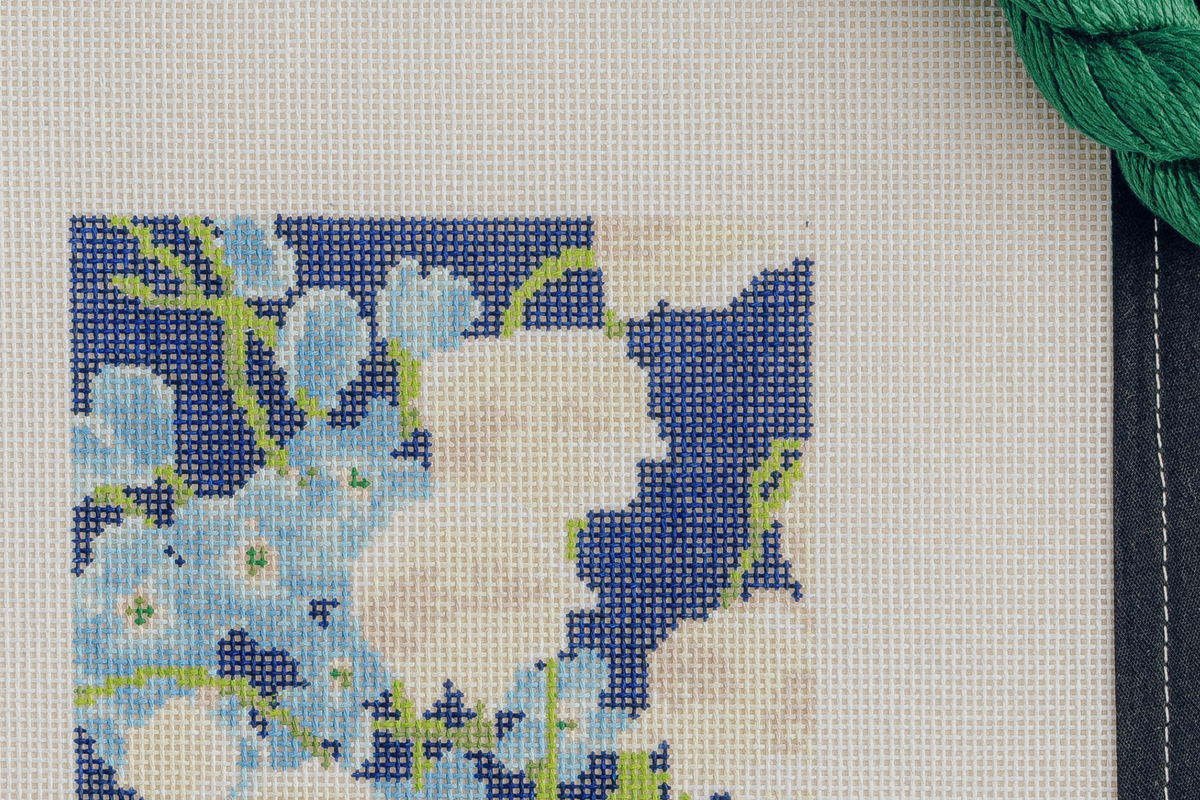 Le filページ Needlepoint Canvases & Designs | Le Fil