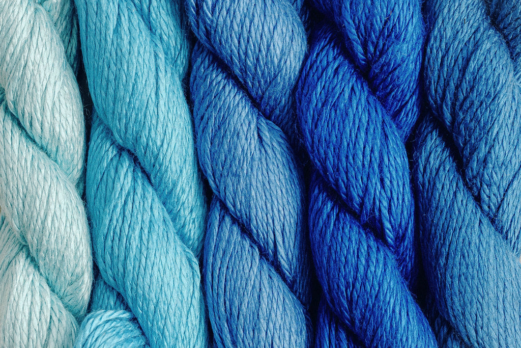 Pepper Pot Blue Silk Threads | Le Fil – Page 2
