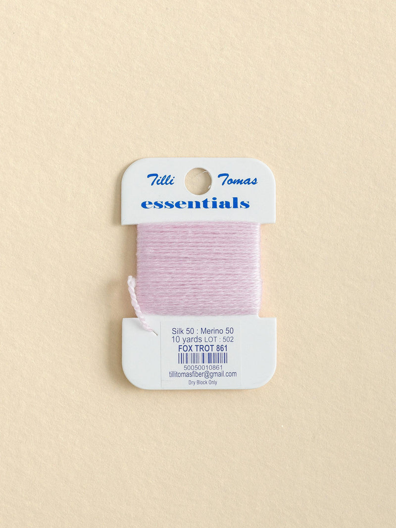 Essentials Fox Trot 861