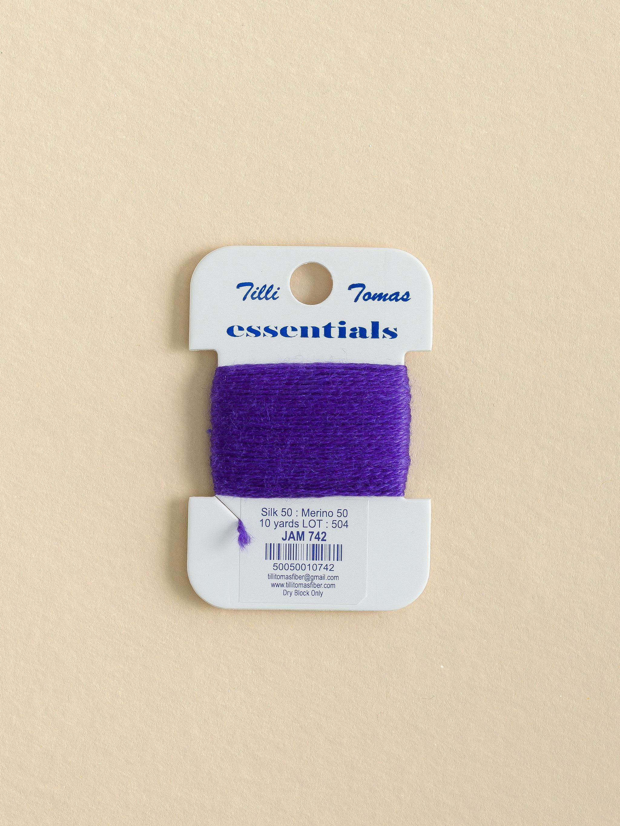 Essentials Jam 742